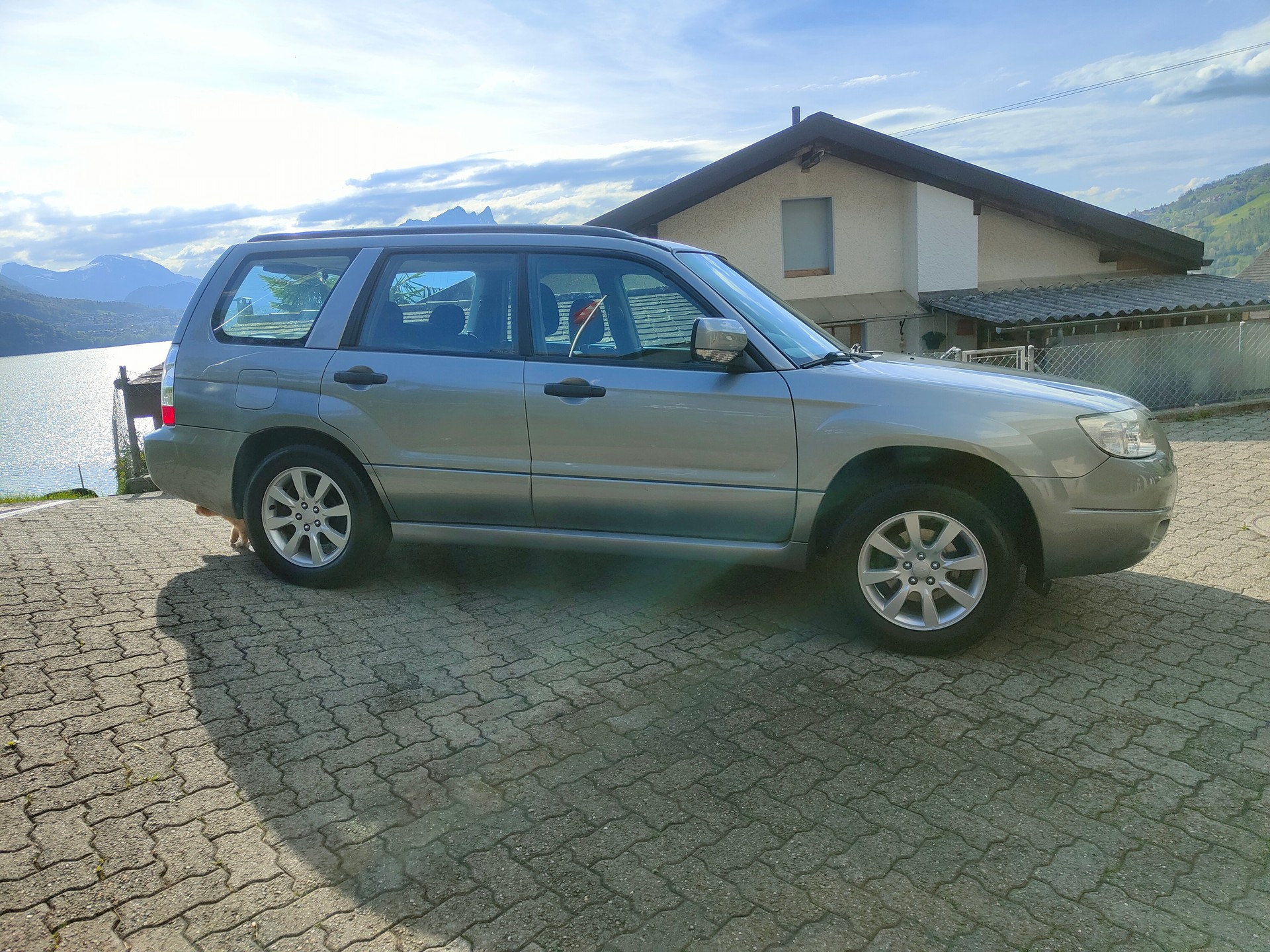 SUBARU Forester 2.0X Limited (Club)-image-1