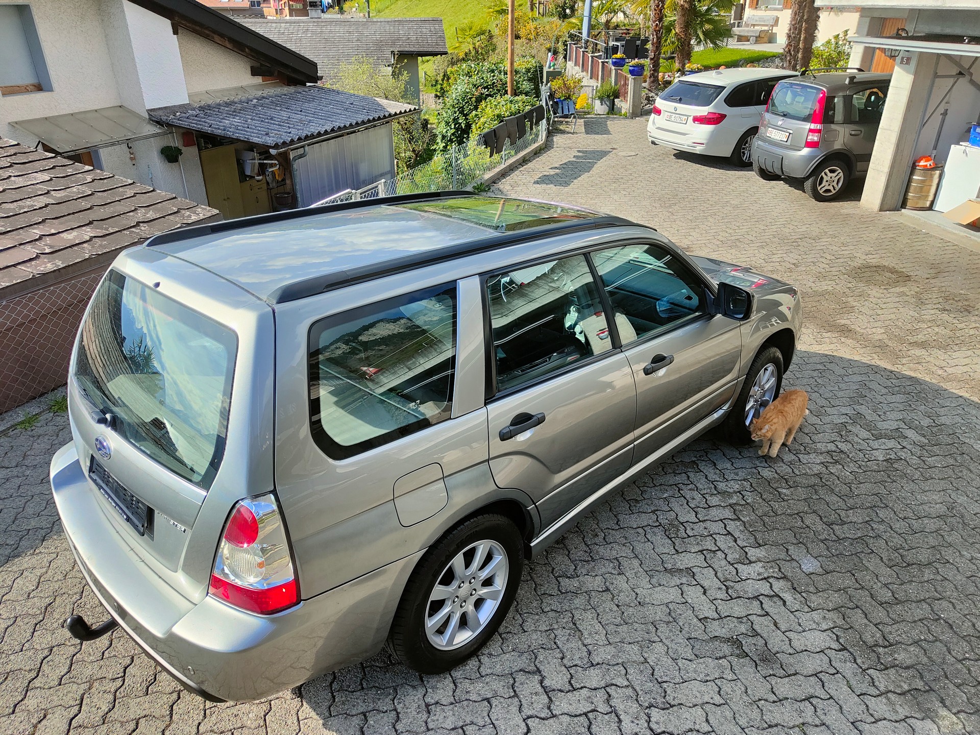 SUBARU Forester 2.0X Limited (Club)-image-4