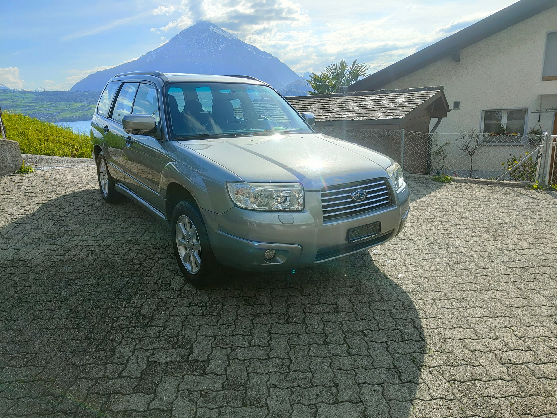 SUBARU Forester 2.0X Limited (Club)-image-6