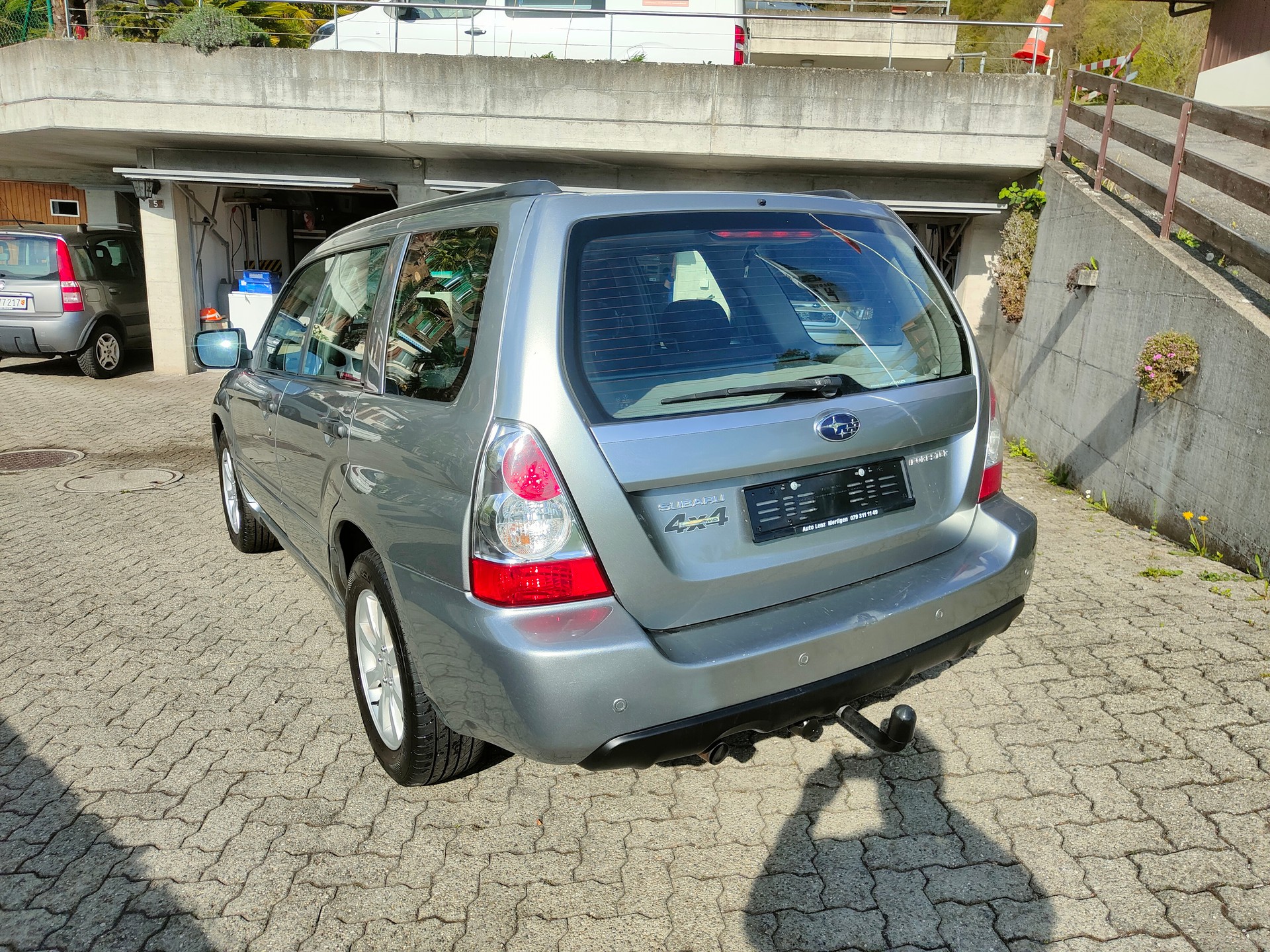 SUBARU Forester 2.0X Limited (Club)-image-5
