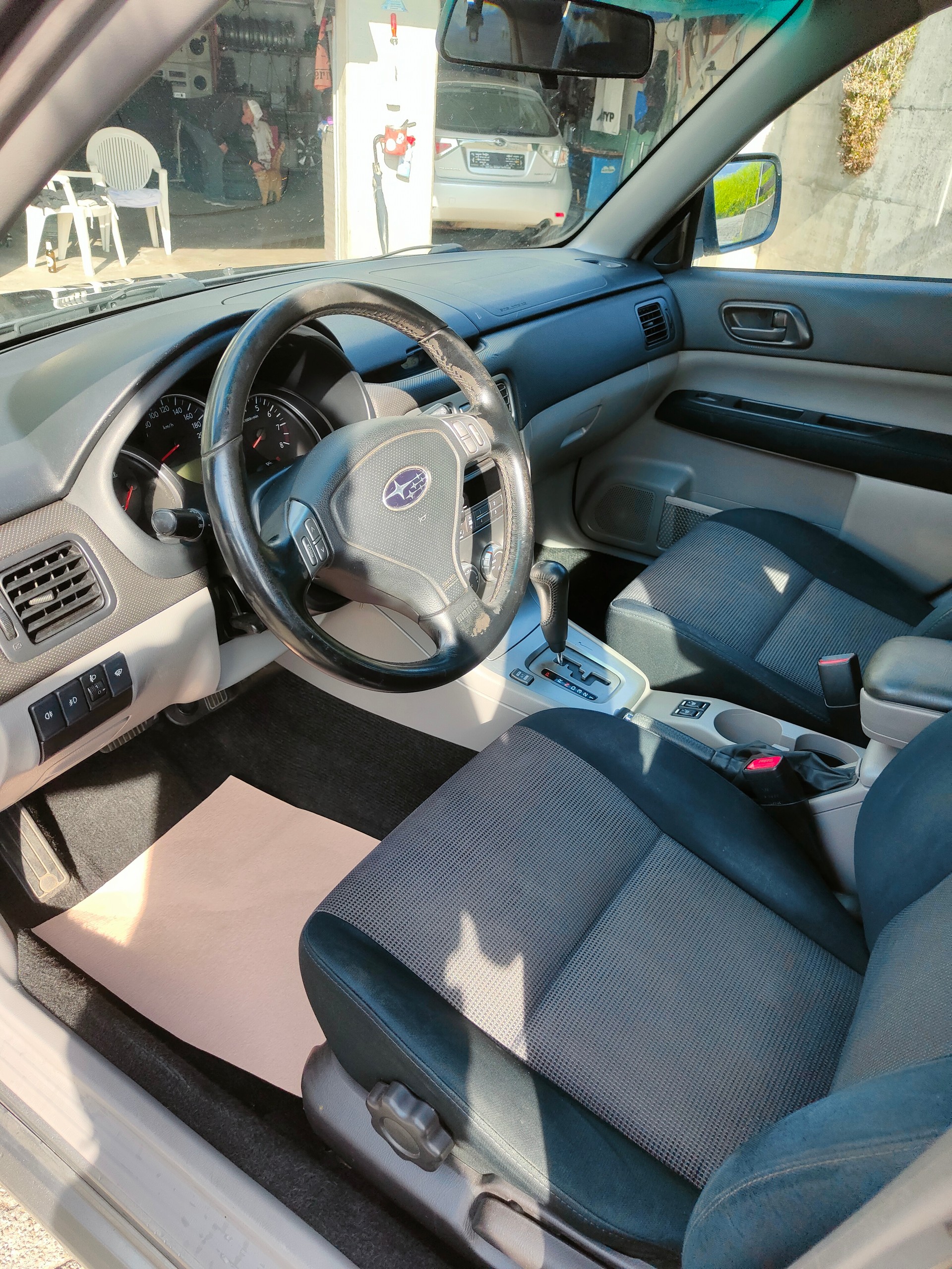 SUBARU Forester 2.0X Limited (Club)-image-7