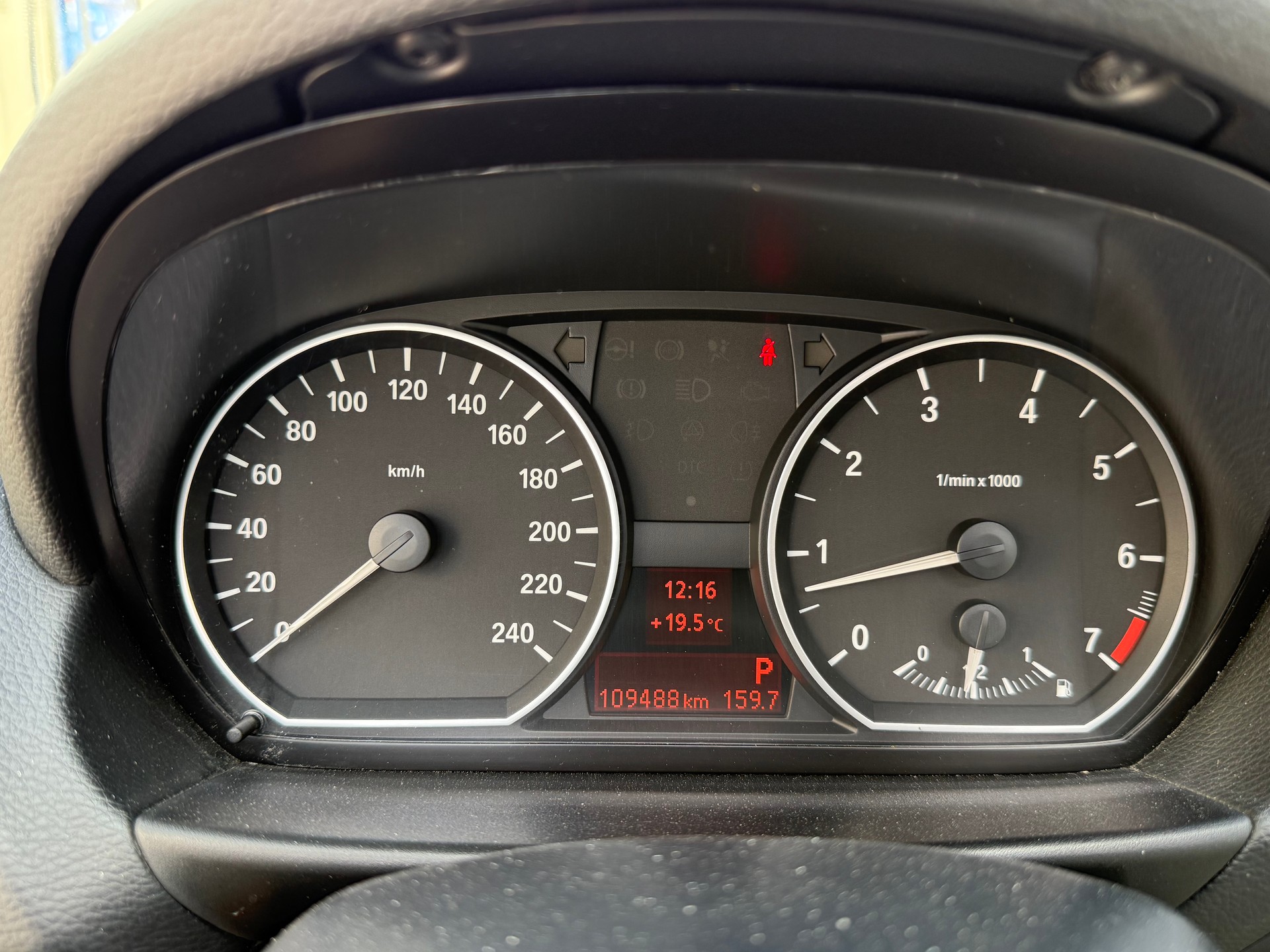BMW 118i Cabrio Steptronic-image-11