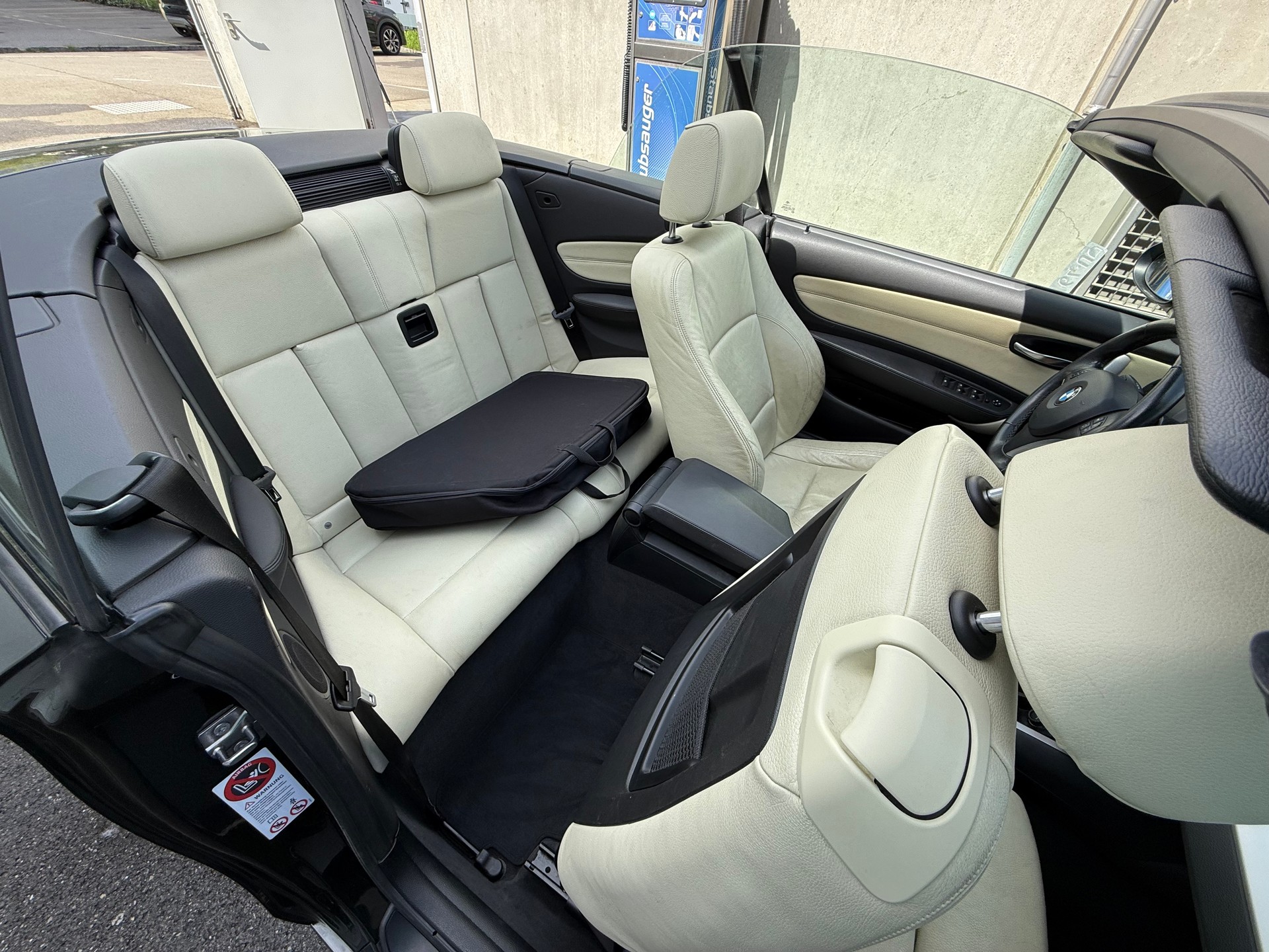 BMW 118i Cabrio Steptronic-image-14