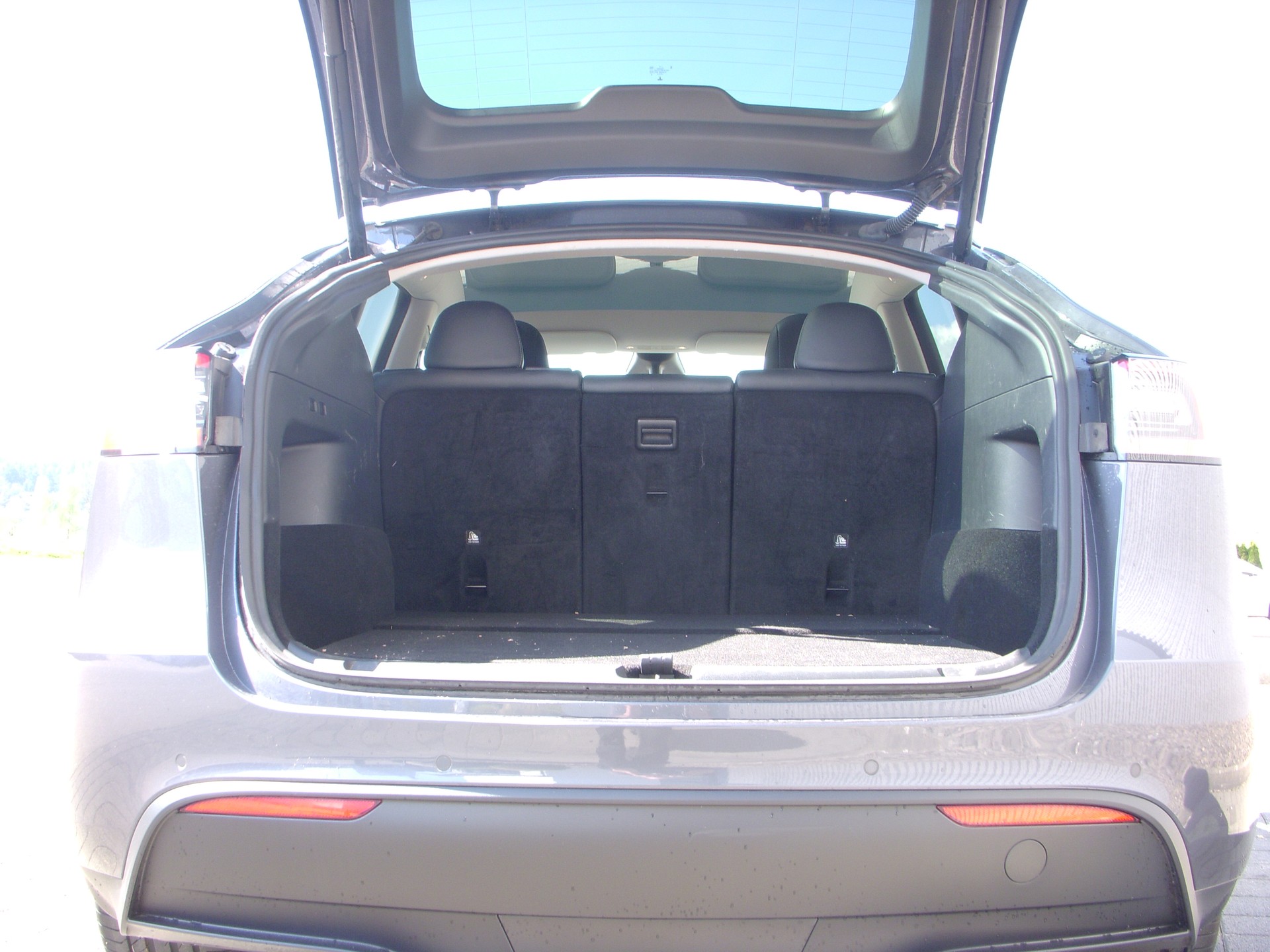 TESLA Model Y Long Range-image-9