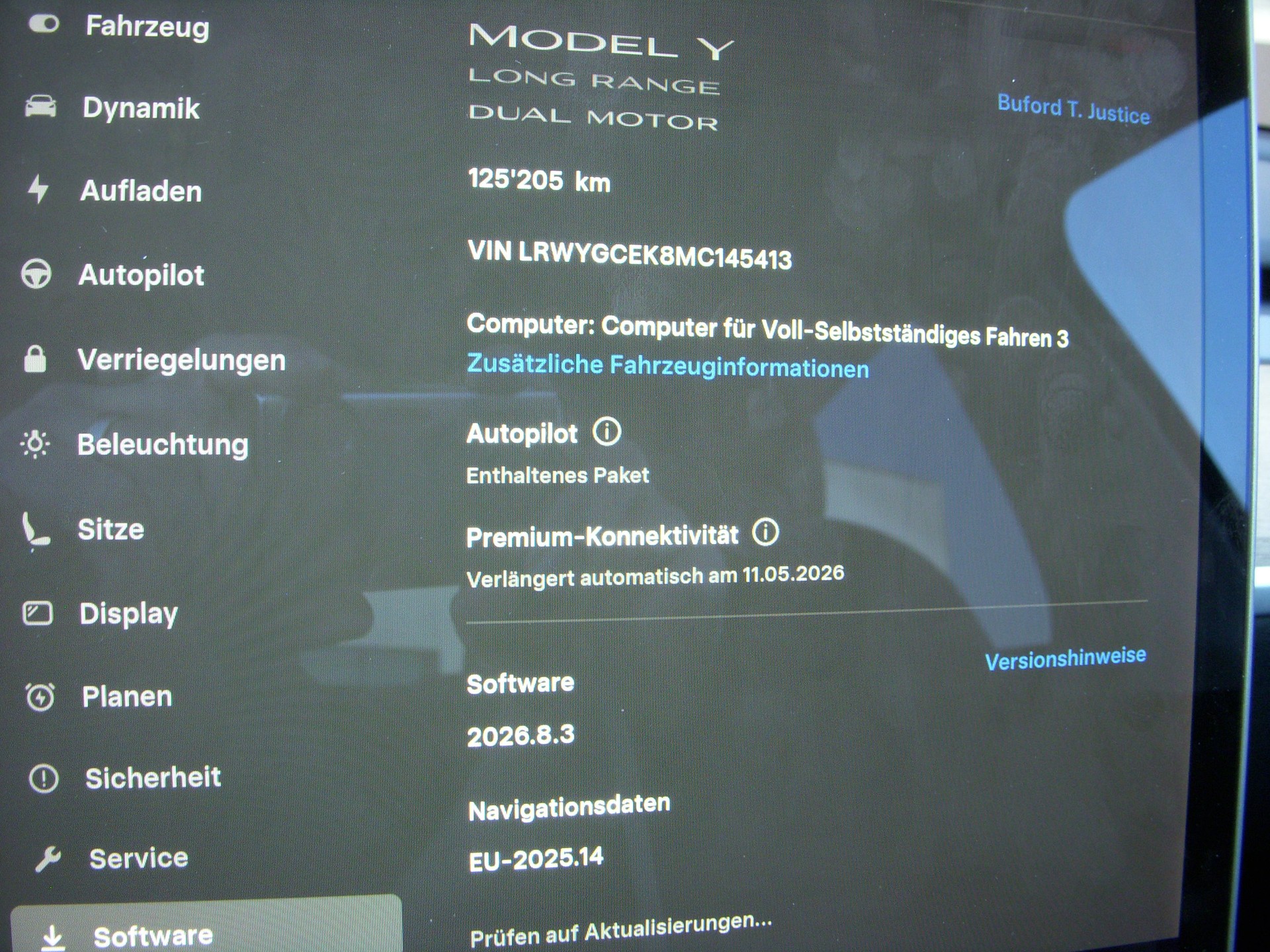 TESLA Model Y Long Range-image-10