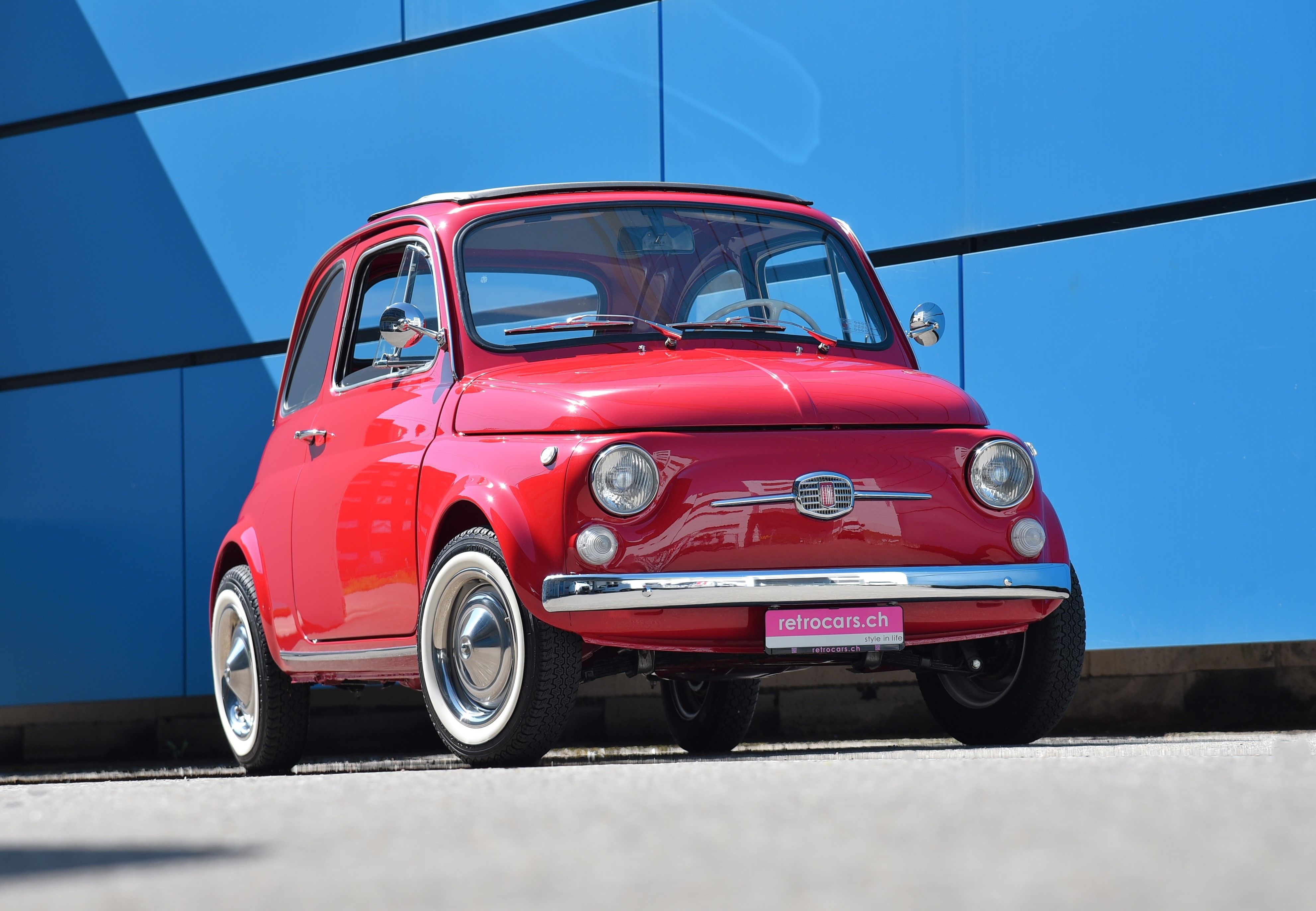 Car photo