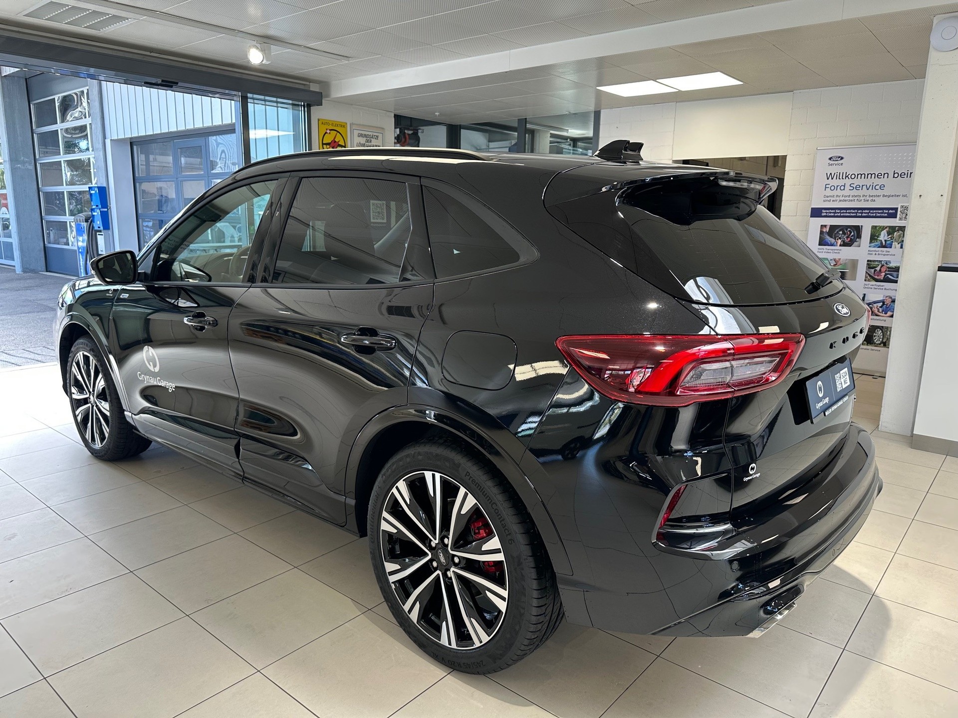 FORD Kuga 2.5 Hybrid ST-Line X 4x4-image-7