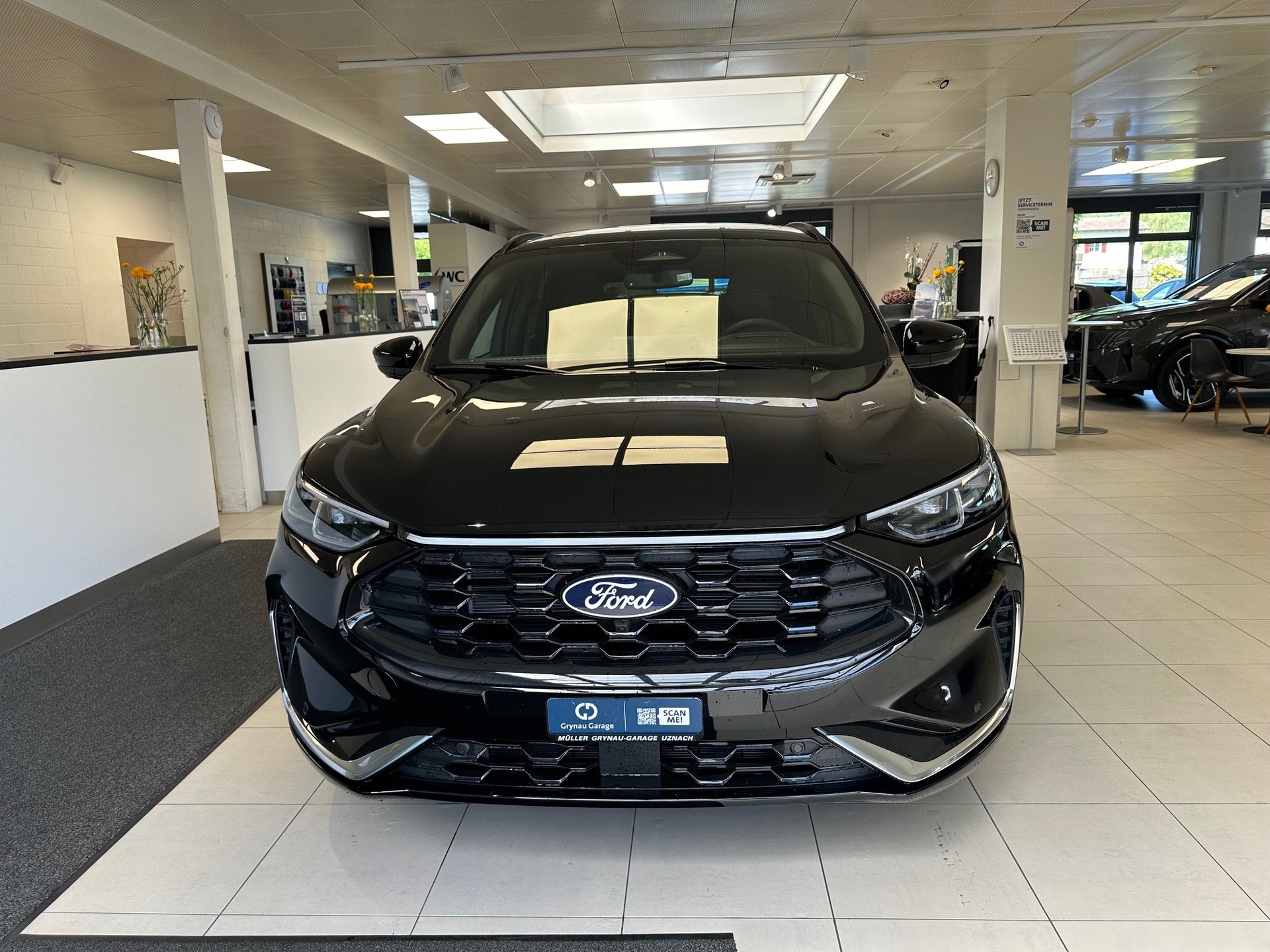 FORD Kuga 2.5 Hybrid ST-Line X 4x4-image-1