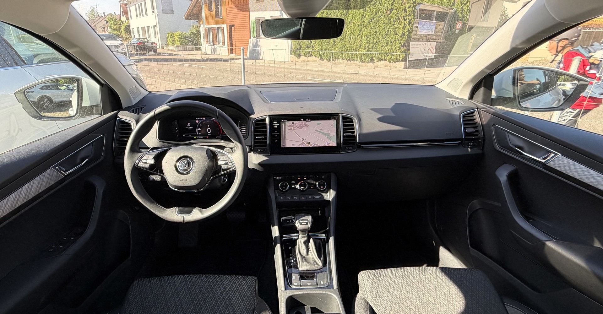 SKODA Karoq 2.0 TDI CR Style 4x4 DSG-image-10