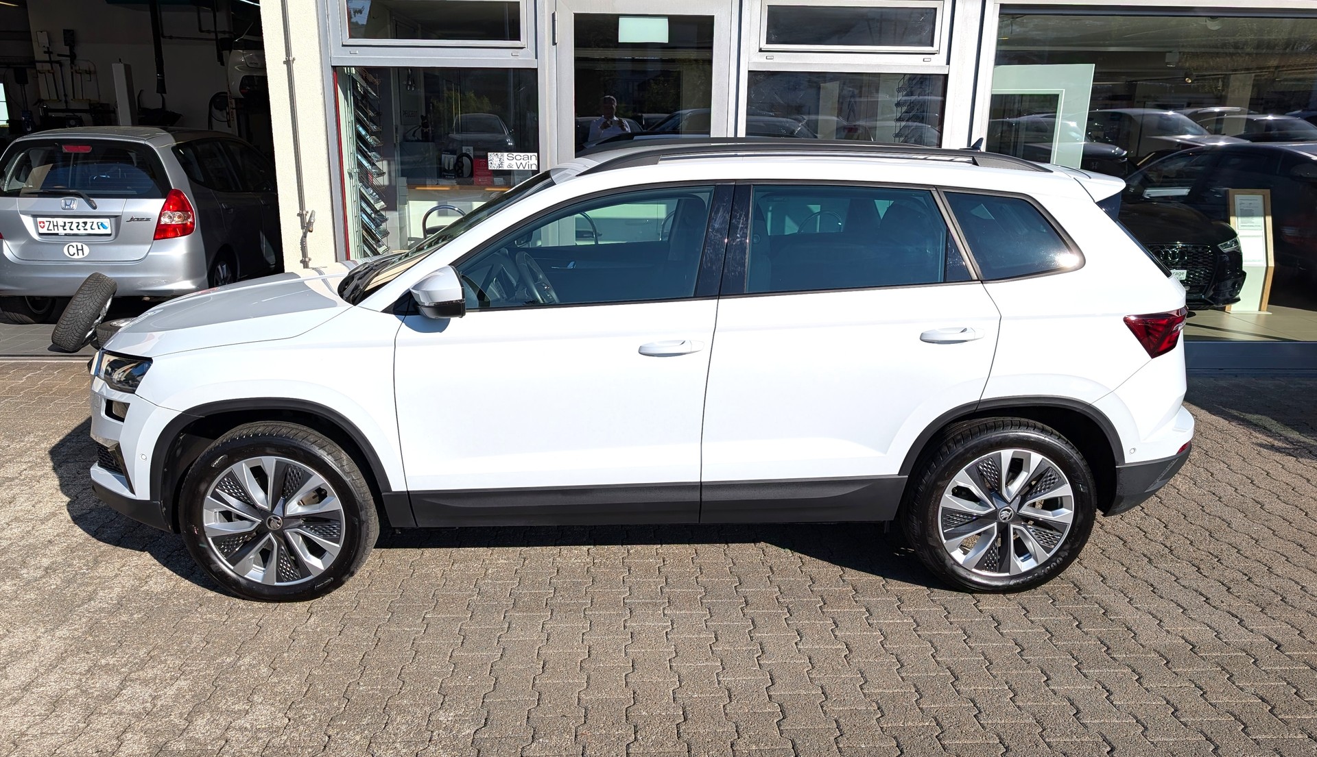 SKODA Karoq 2.0 TDI CR Style 4x4 DSG-image-3