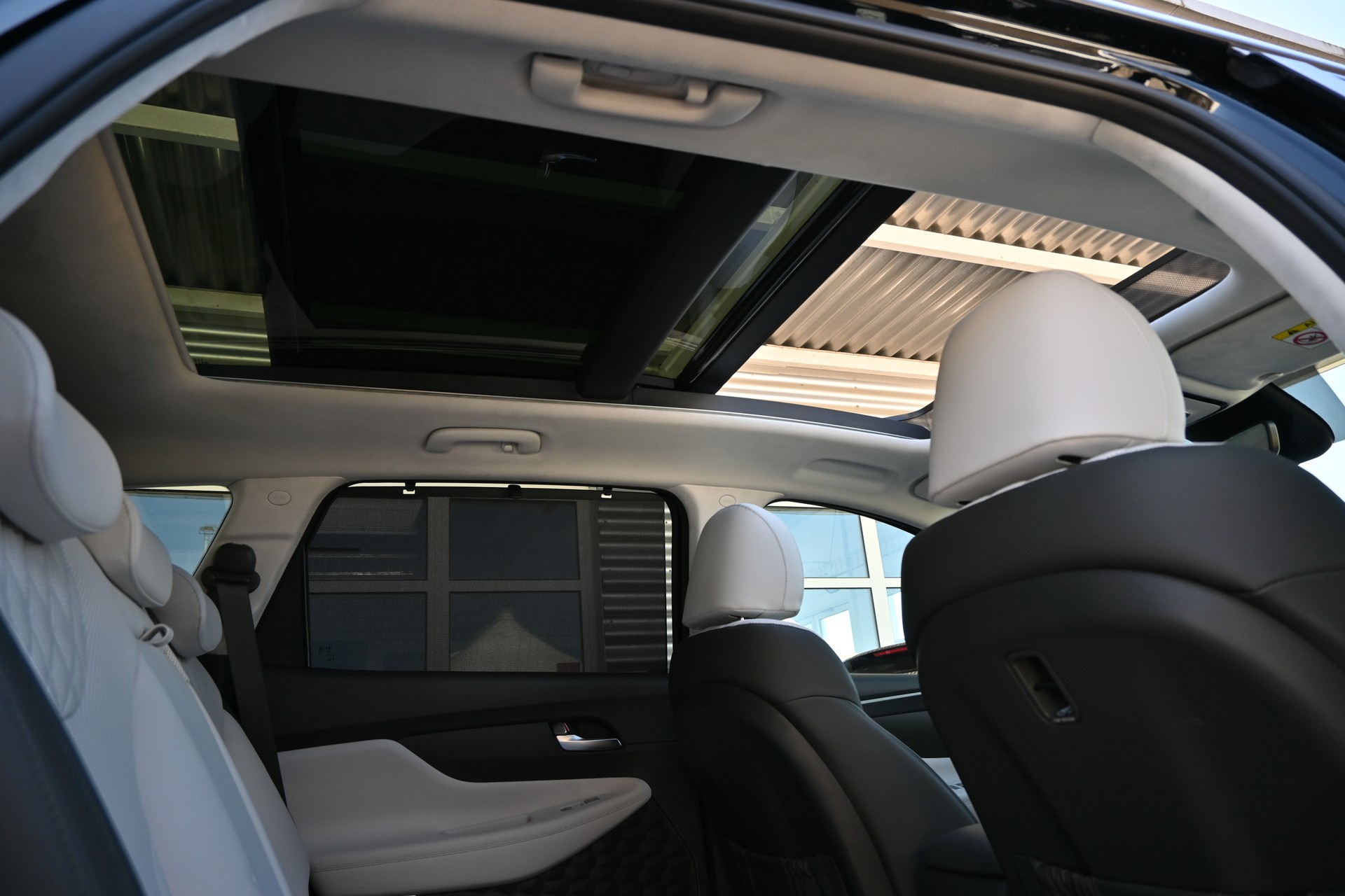 HYUNDAI Santa Fe 2.2 CRDI Vertex 4WD Automatic 7-Plätzer + Werksgarantie 02.2027-image-15