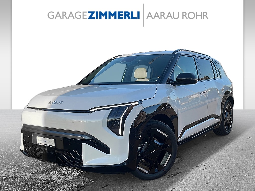 KIA EV3 81,4 kWh GT-Line