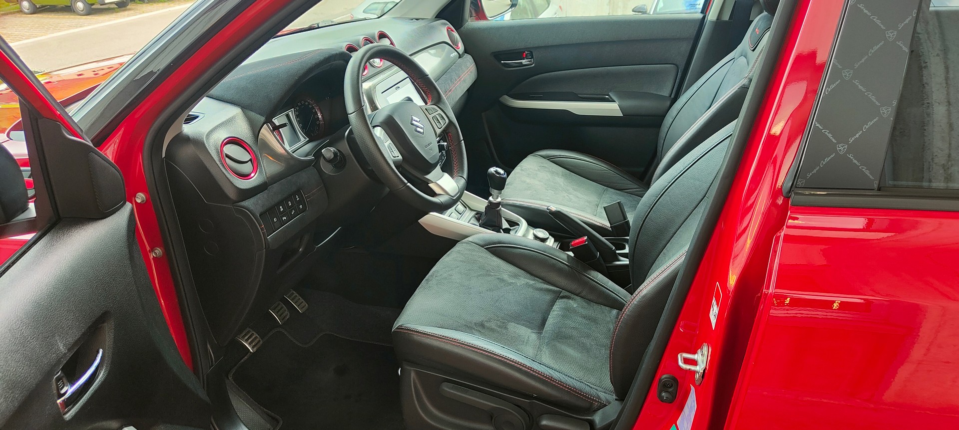 SUZUKI Vitara 1.4 Boosterjet Sergio Cellano Top-image-5