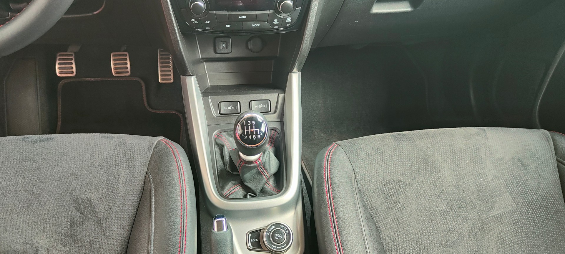 SUZUKI Vitara 1.4 Boosterjet Sergio Cellano Top-image-8