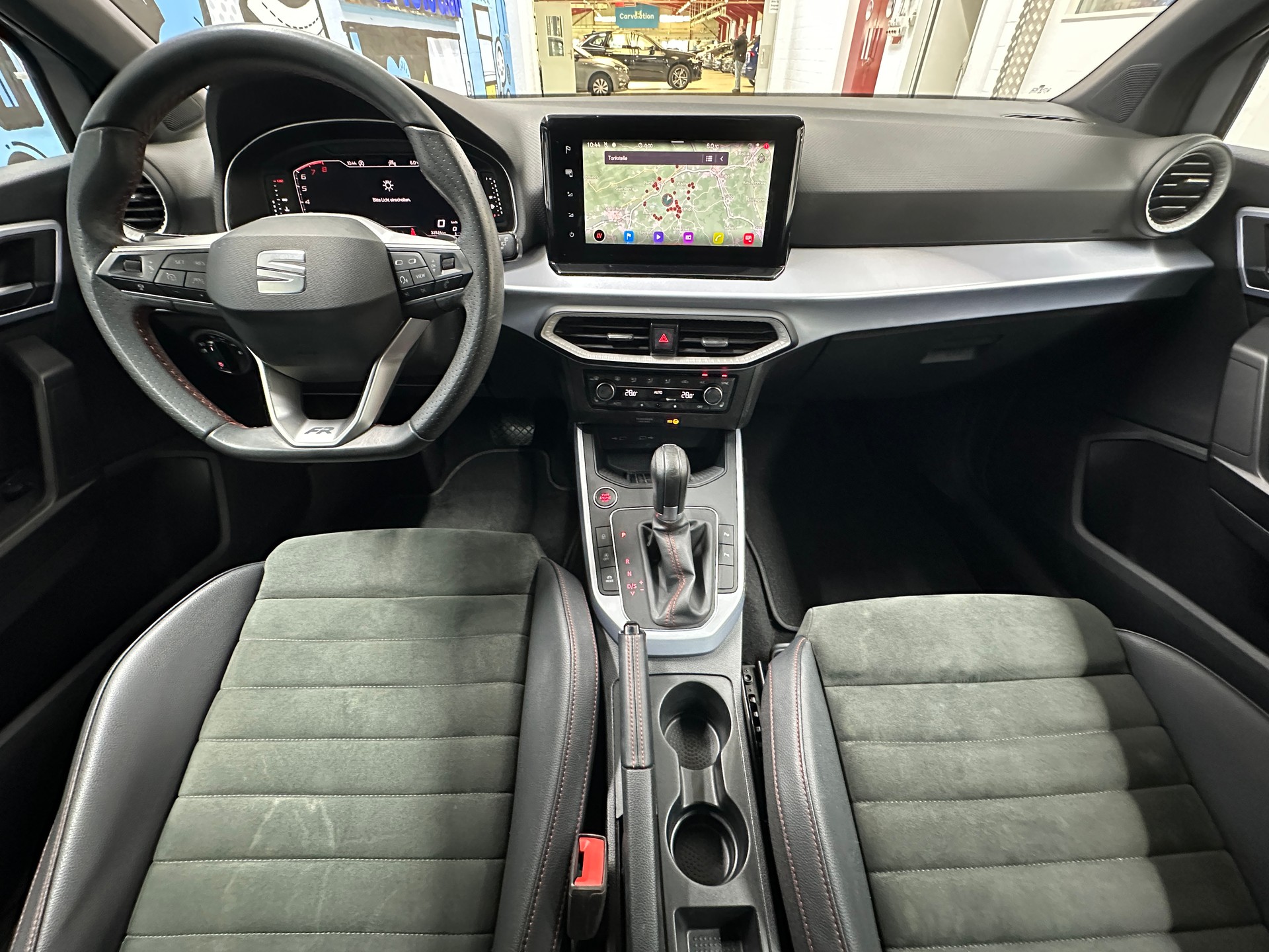 SEAT Arona 1.0 TSI Eco FR DSG-image-9