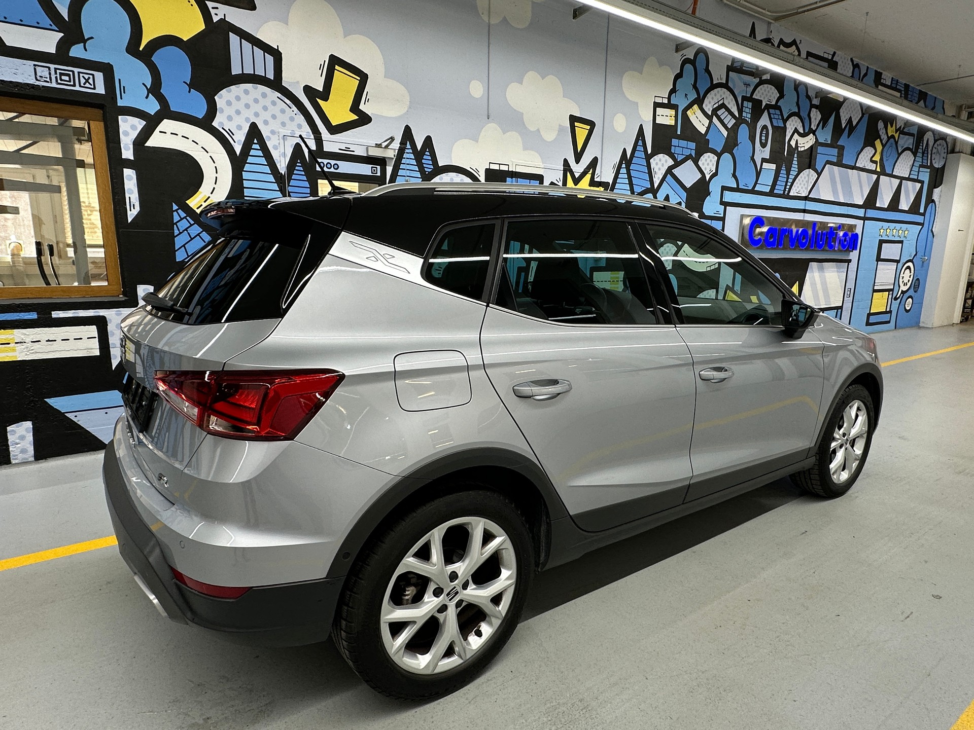 SEAT Arona 1.0 TSI Eco FR DSG-image-3