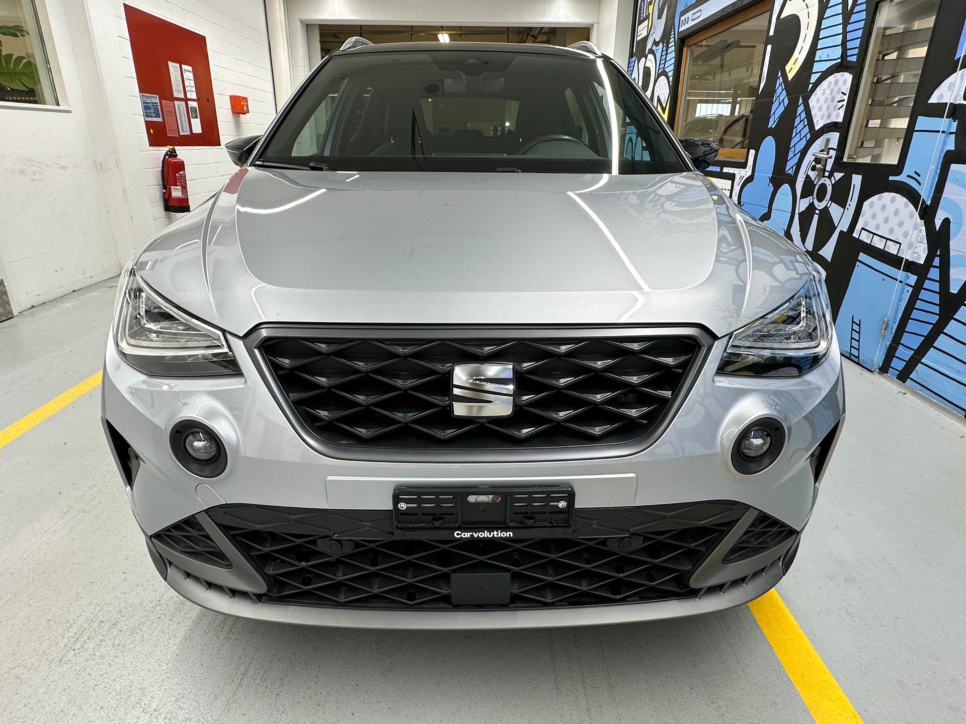 SEAT Arona 1.0 TSI Eco FR DSG-image-1
