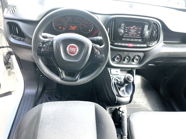 FIAT Doblò 1.4 T-Jet Cargo Swiss-image-2