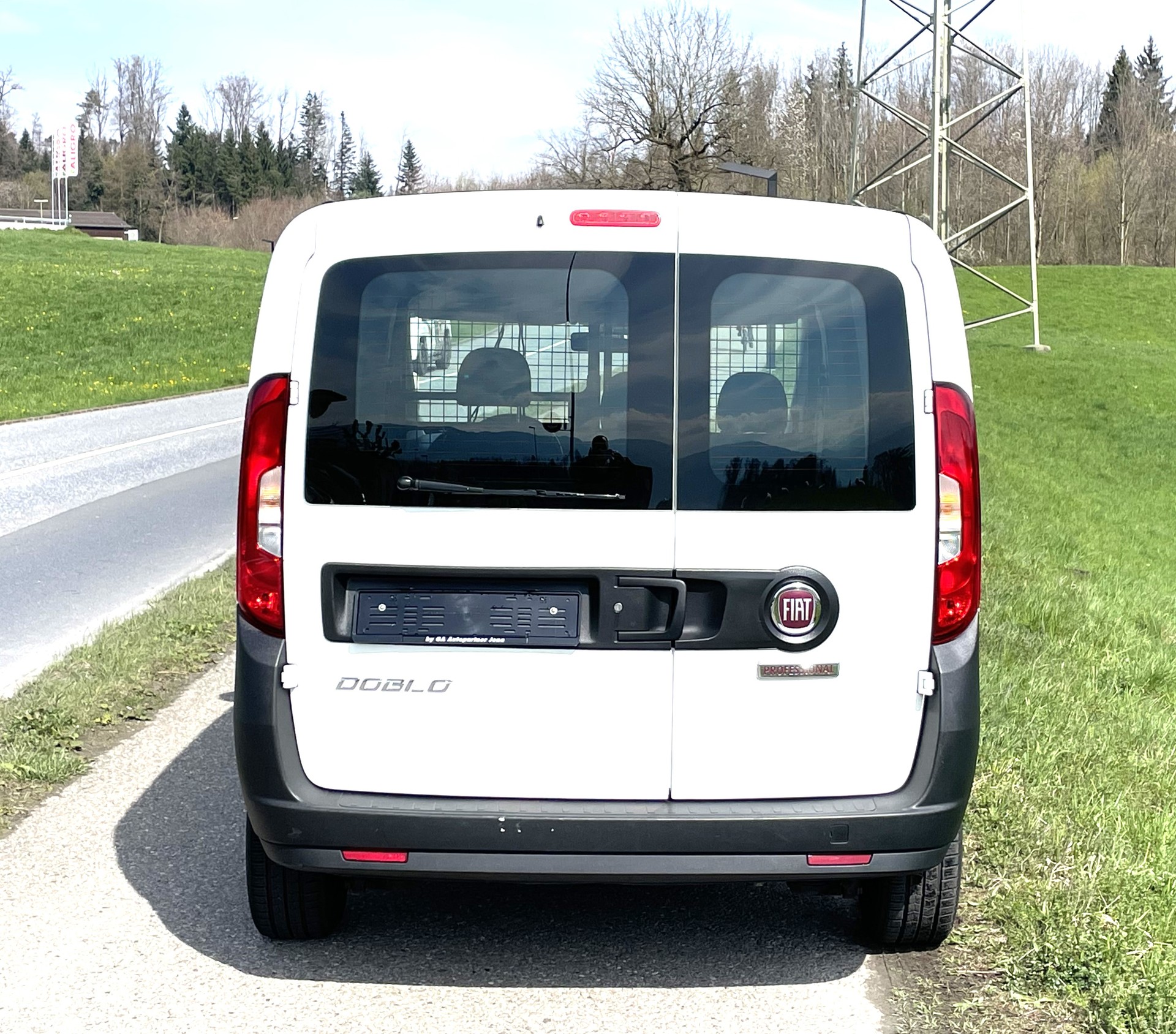 FIAT Doblò 1.4 T-Jet Cargo Swiss-image-5
