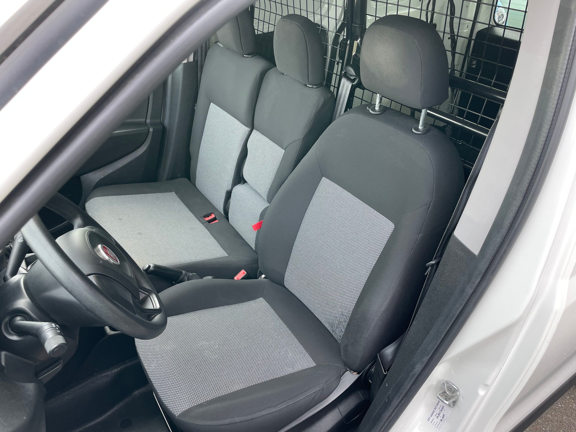 FIAT Doblò 1.4 T-Jet Cargo Swiss-image-3
