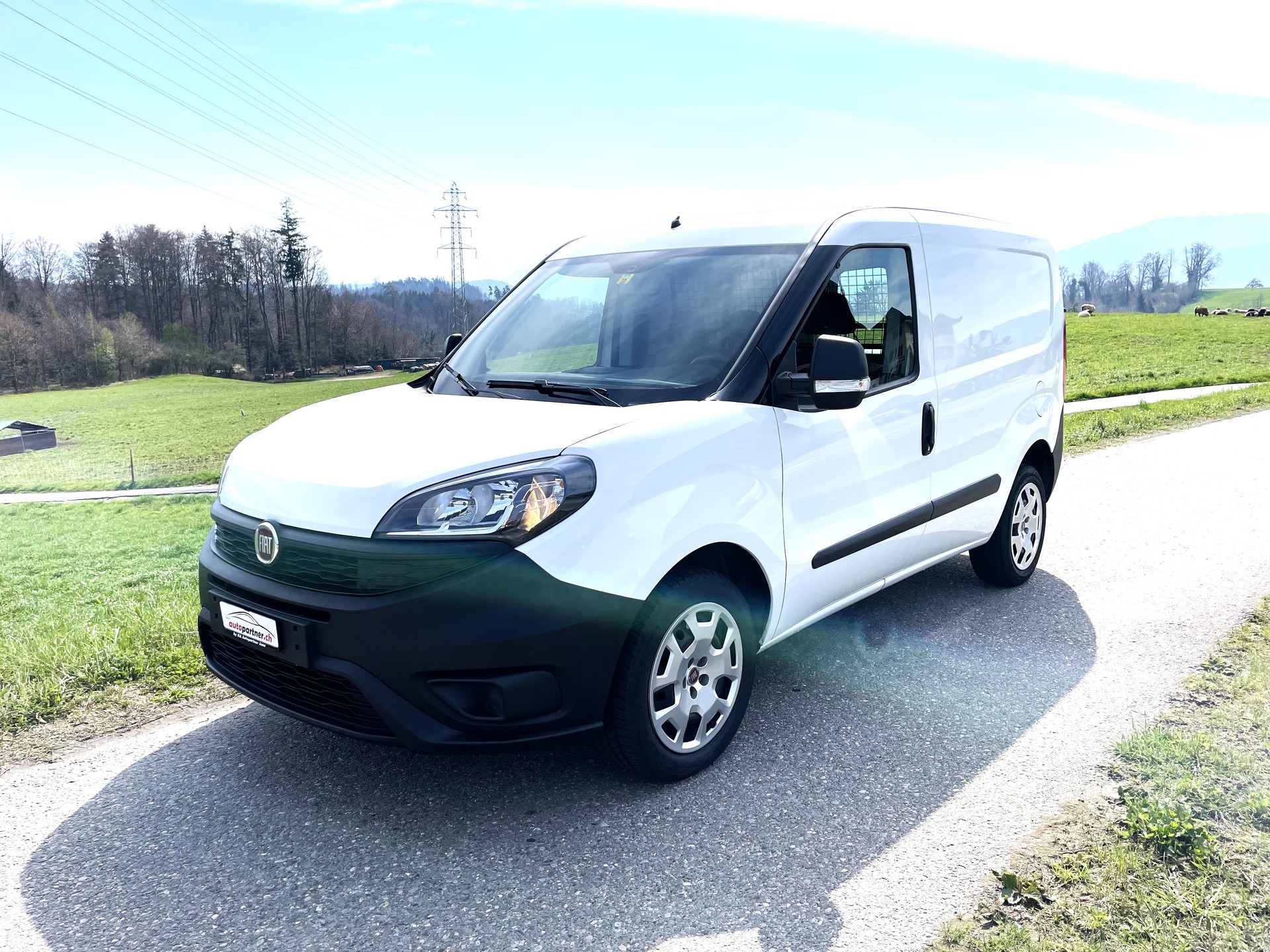 FIAT Doblò 1.4 T-Jet Cargo Swiss-image-0