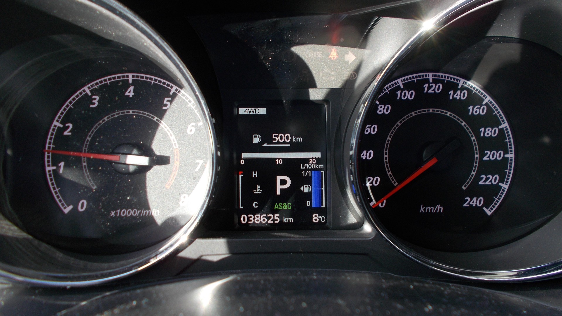 MITSUBISHI ASX 2.0 MIVEC Value 4WD Automat-image-10