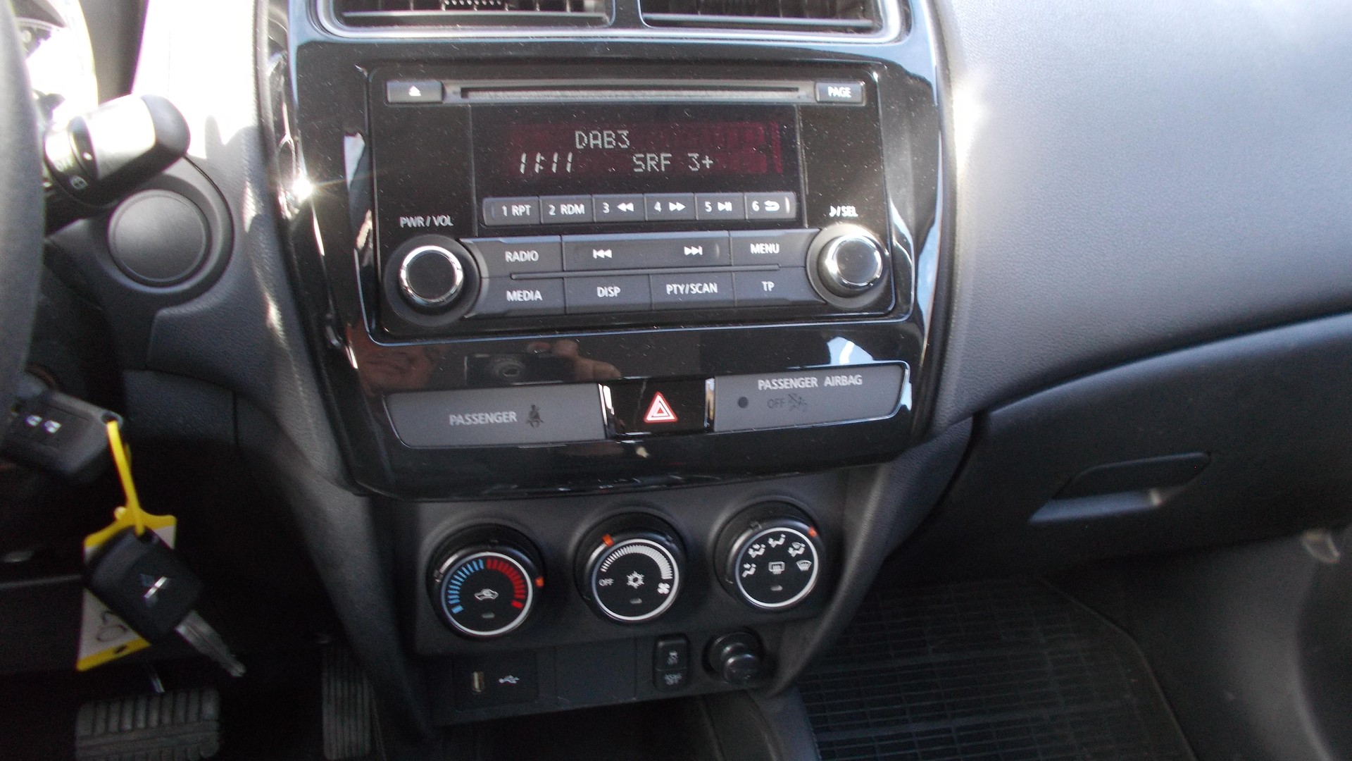 MITSUBISHI ASX 2.0 MIVEC Value 4WD Automat-image-11
