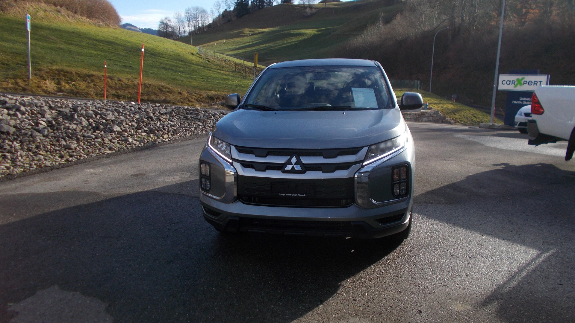 MITSUBISHI ASX 2.0 MIVEC Value 4WD Automat