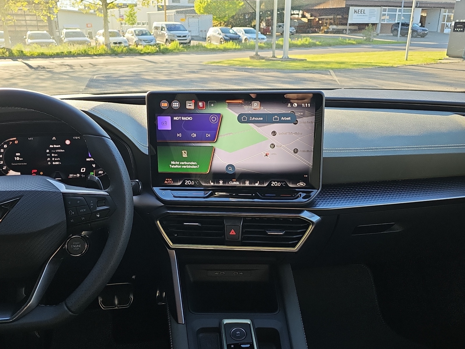 CUPRA LEON 1.5 TSI Prime Edition DSG-image-9