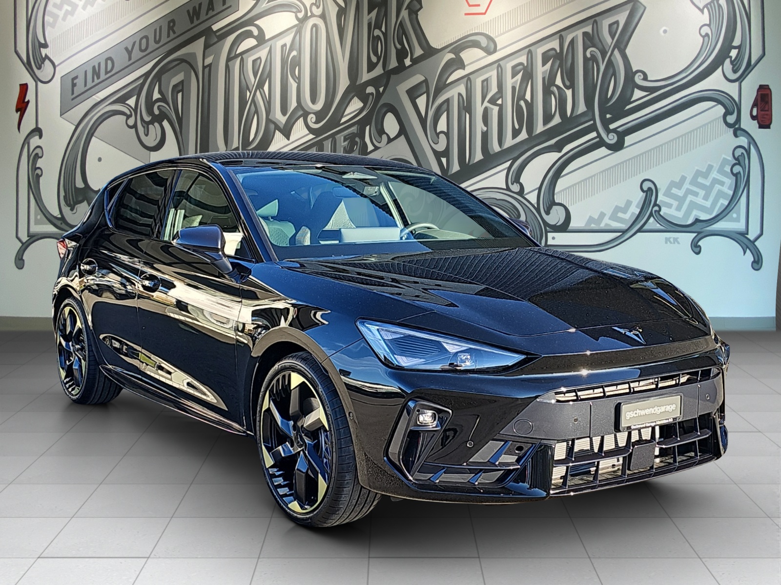 CUPRA LEON 1.5 TSI Prime Edition DSG