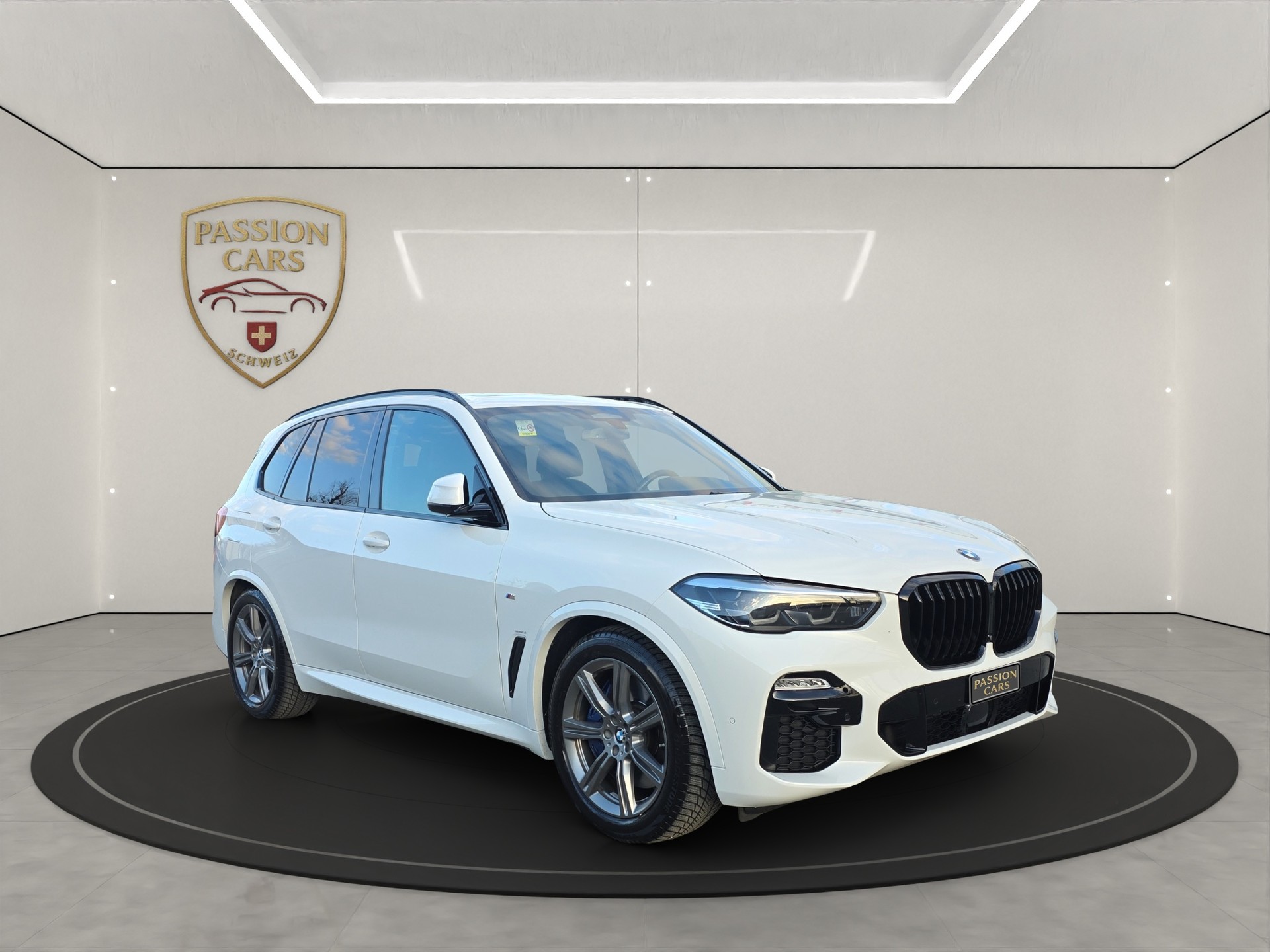 BMW X5 xDrive 48V 40d M Sport Steptronic-image-6