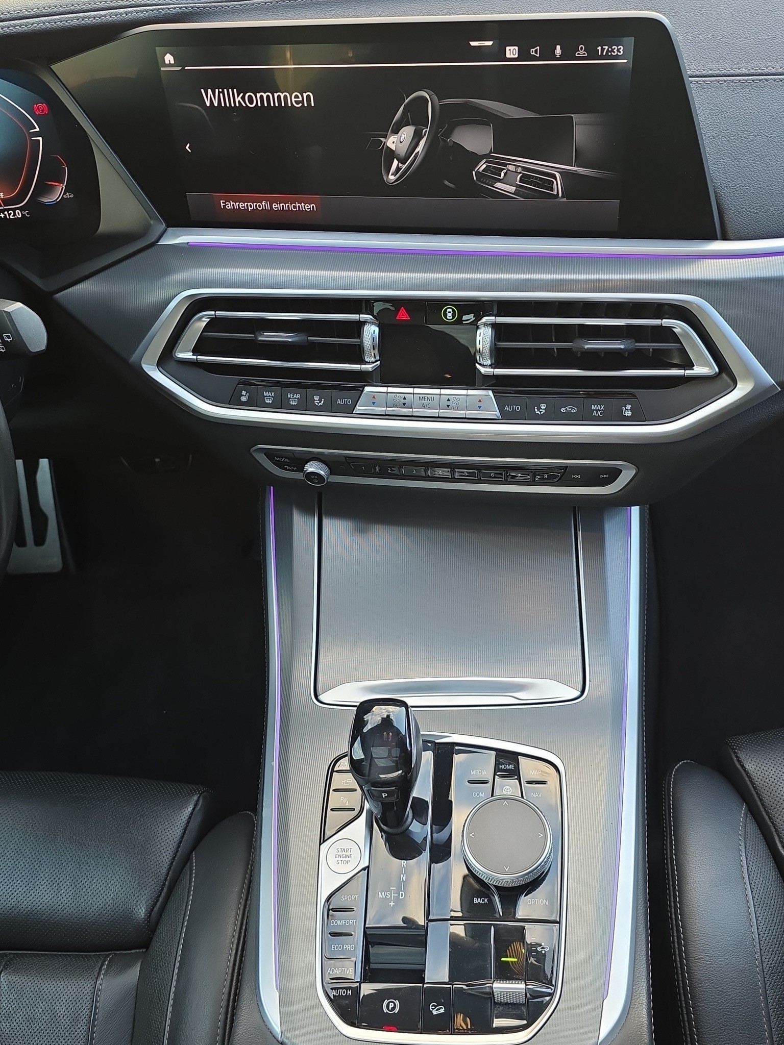 BMW X5 xDrive 48V 40d M Sport Steptronic-image-11