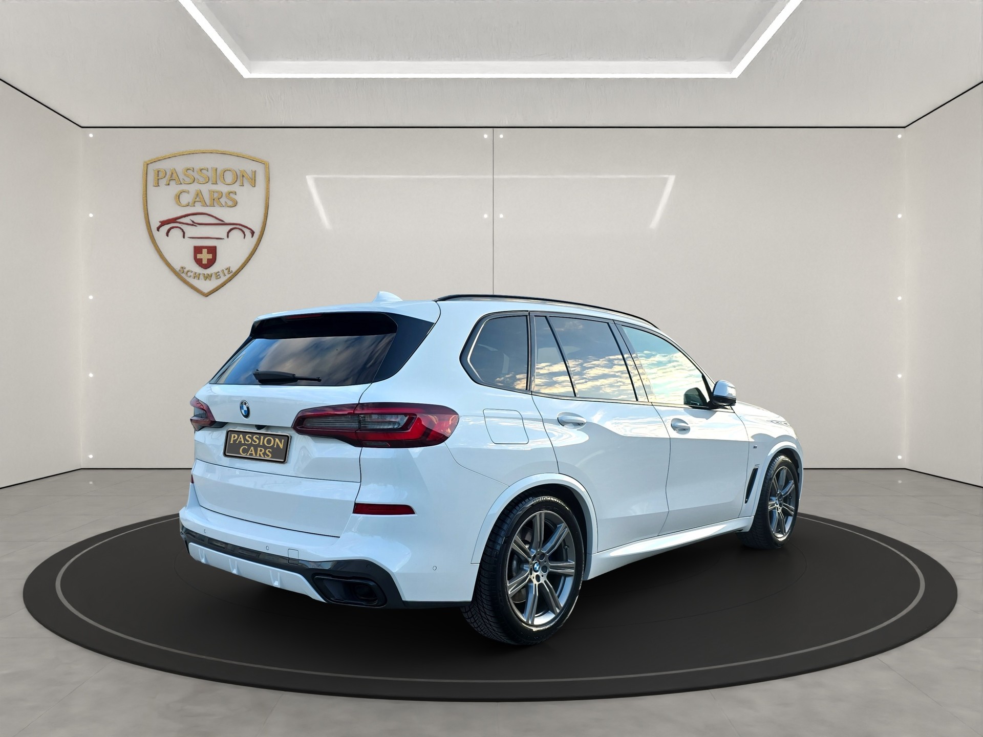 BMW X5 xDrive 48V 40d M Sport Steptronic-image-4
