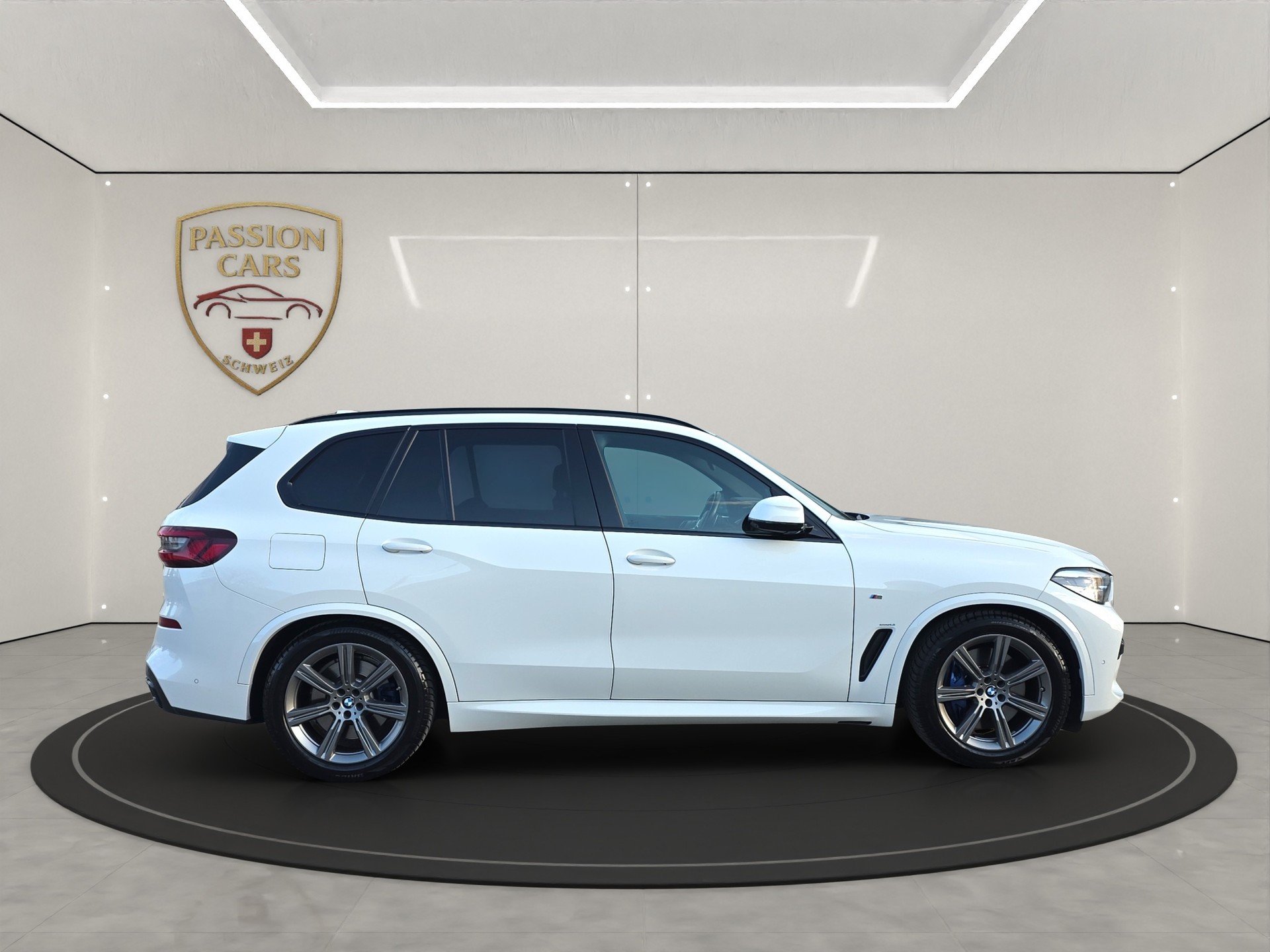BMW X5 xDrive 48V 40d M Sport Steptronic-image-5