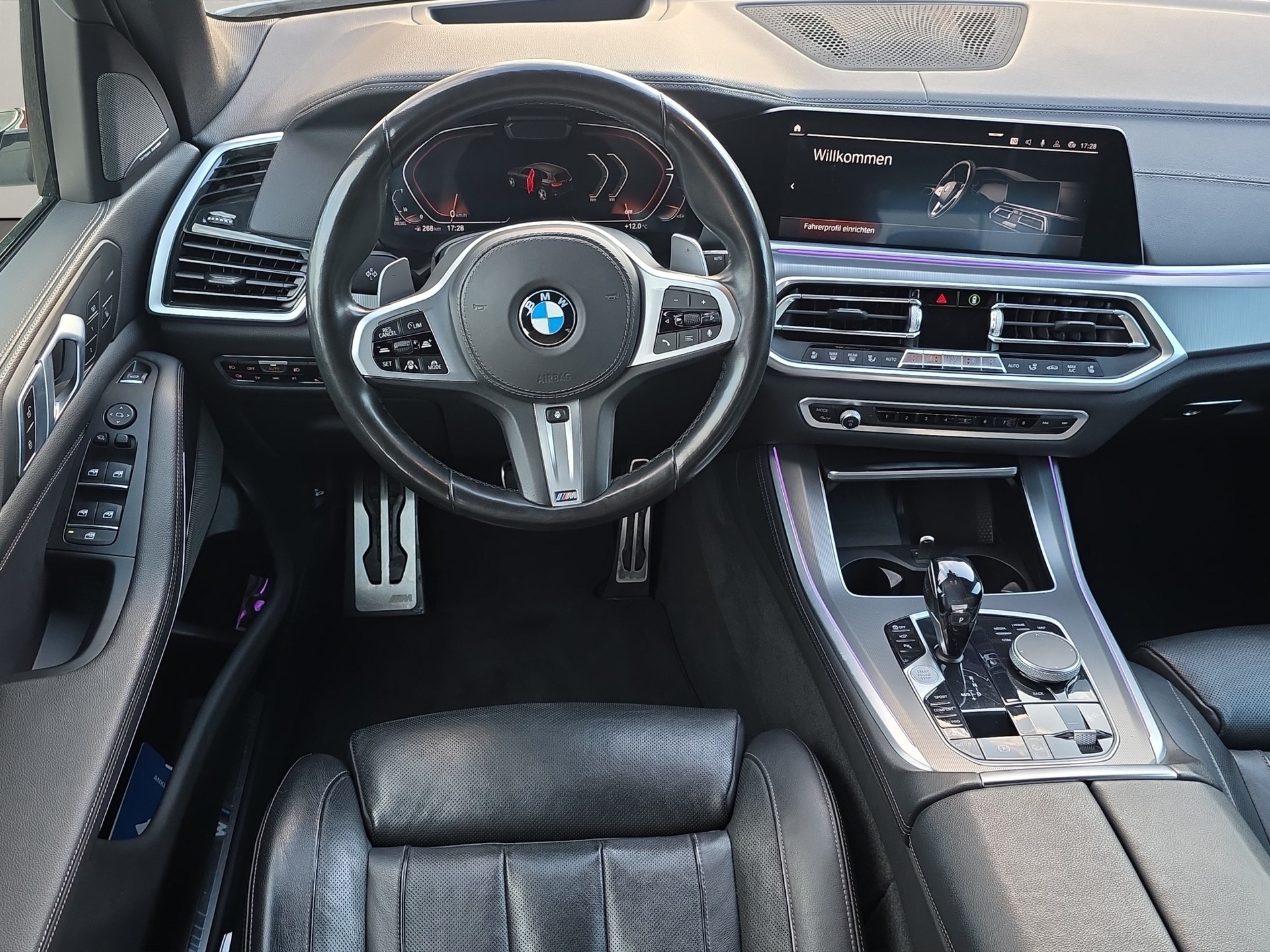 BMW X5 xDrive 48V 40d M Sport Steptronic-image-10