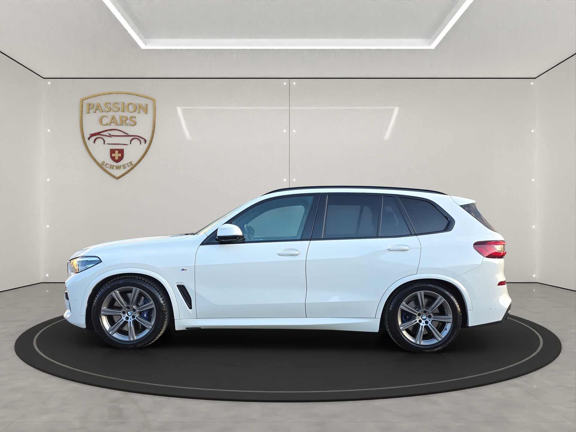 BMW X5 xDrive 48V 40d M Sport Steptronic-showroom-element-1