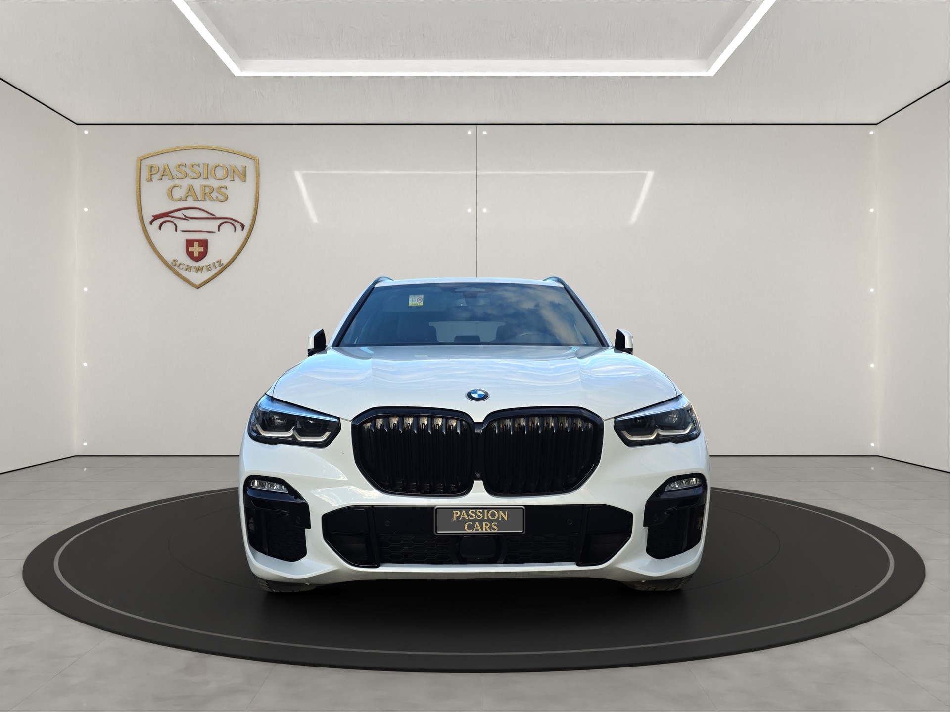BMW X5 xDrive 48V 40d M Sport Steptronic-image-7
