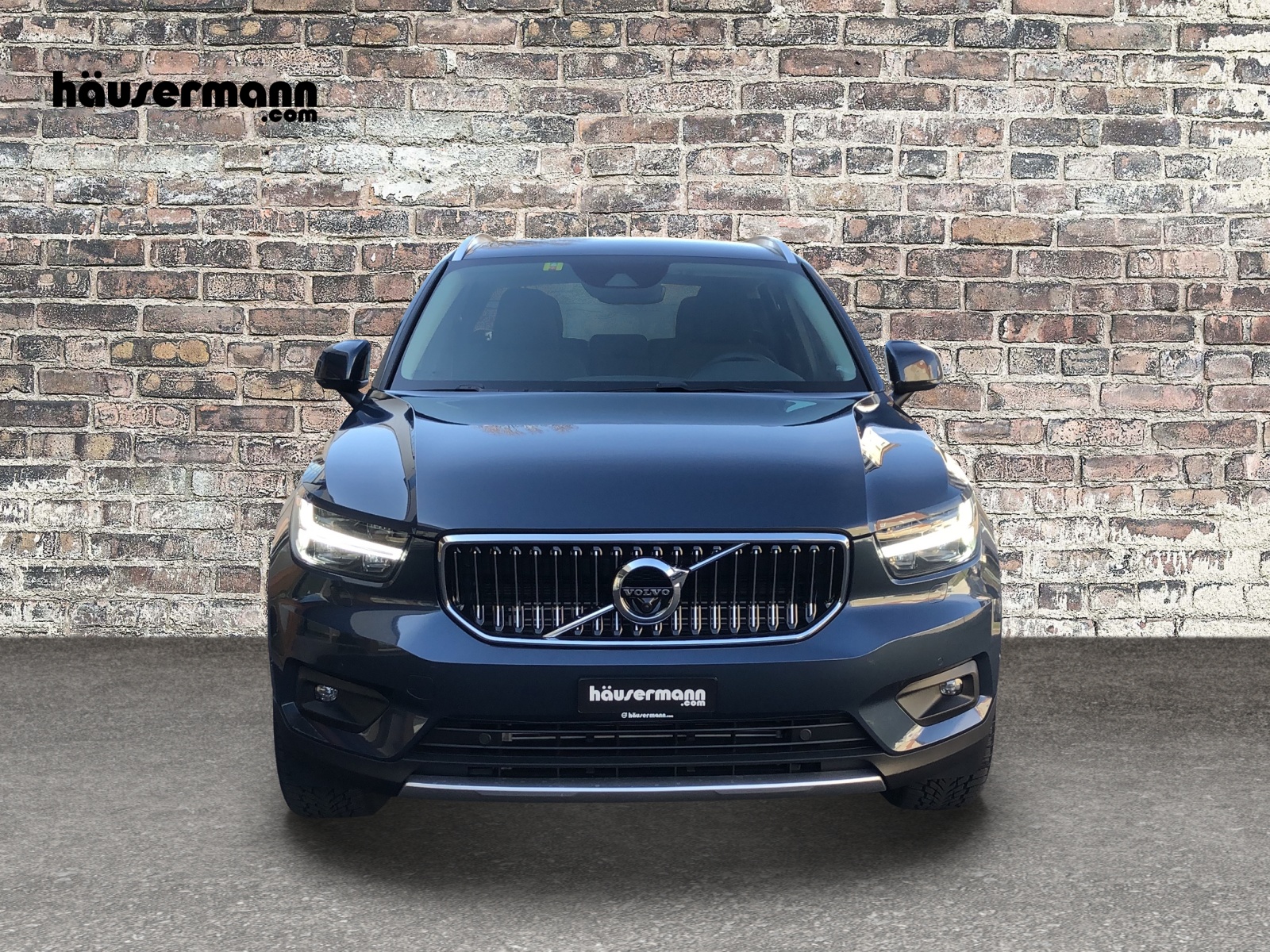 VOLVO XC40 1.5 T4 PiH Inscription Expression-image-1