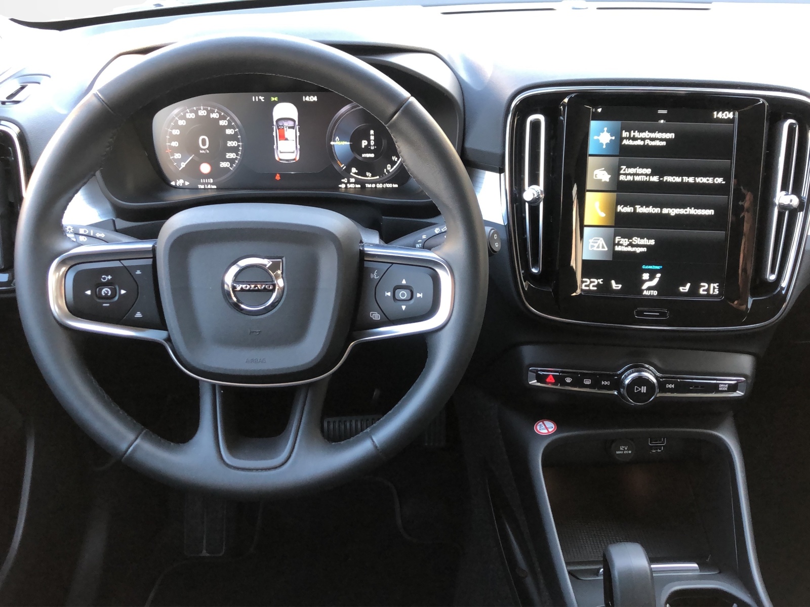 VOLVO XC40 1.5 T4 PiH Inscription Expression-image-5