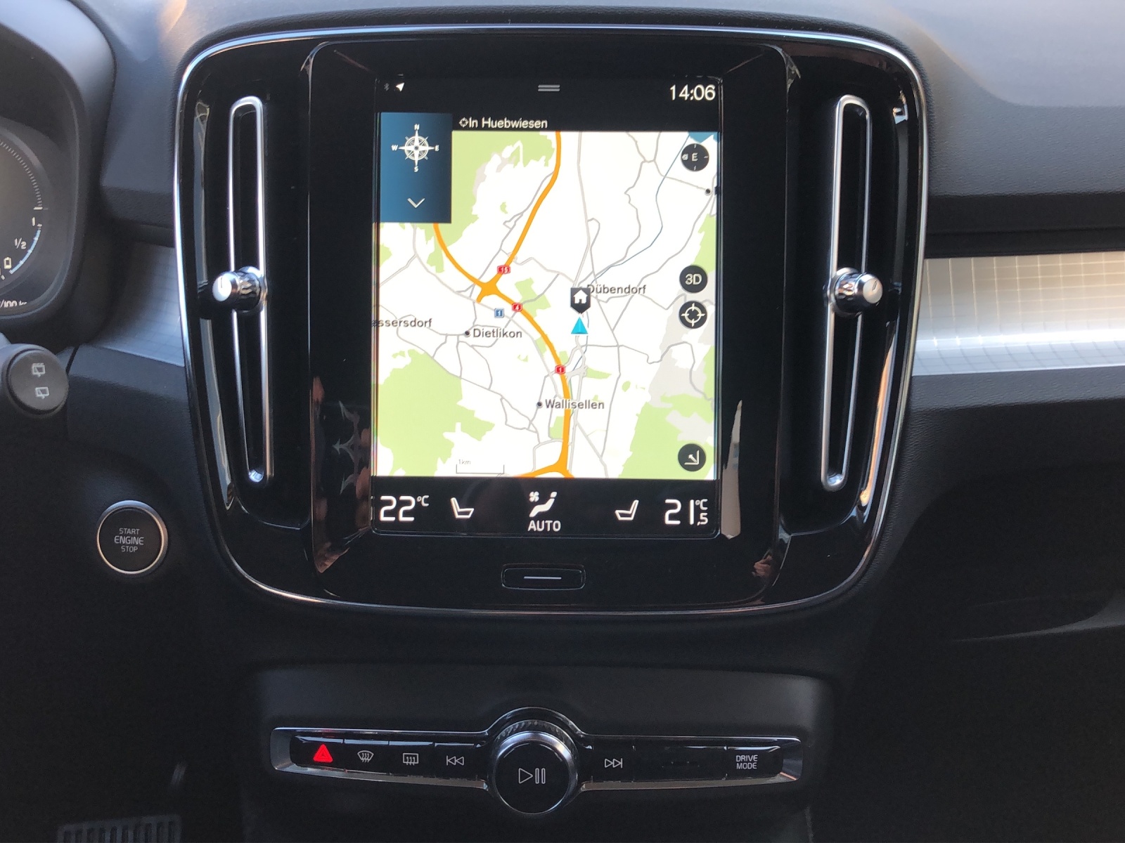 VOLVO XC40 1.5 T4 PiH Inscription Expression-image-7