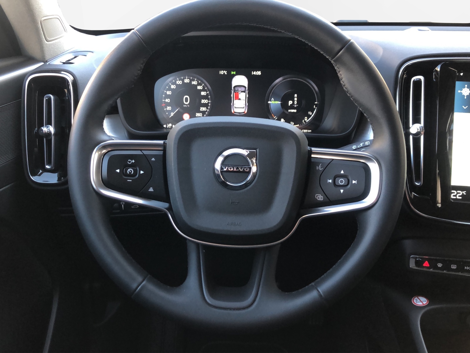 VOLVO XC40 1.5 T4 PiH Inscription Expression-image-6