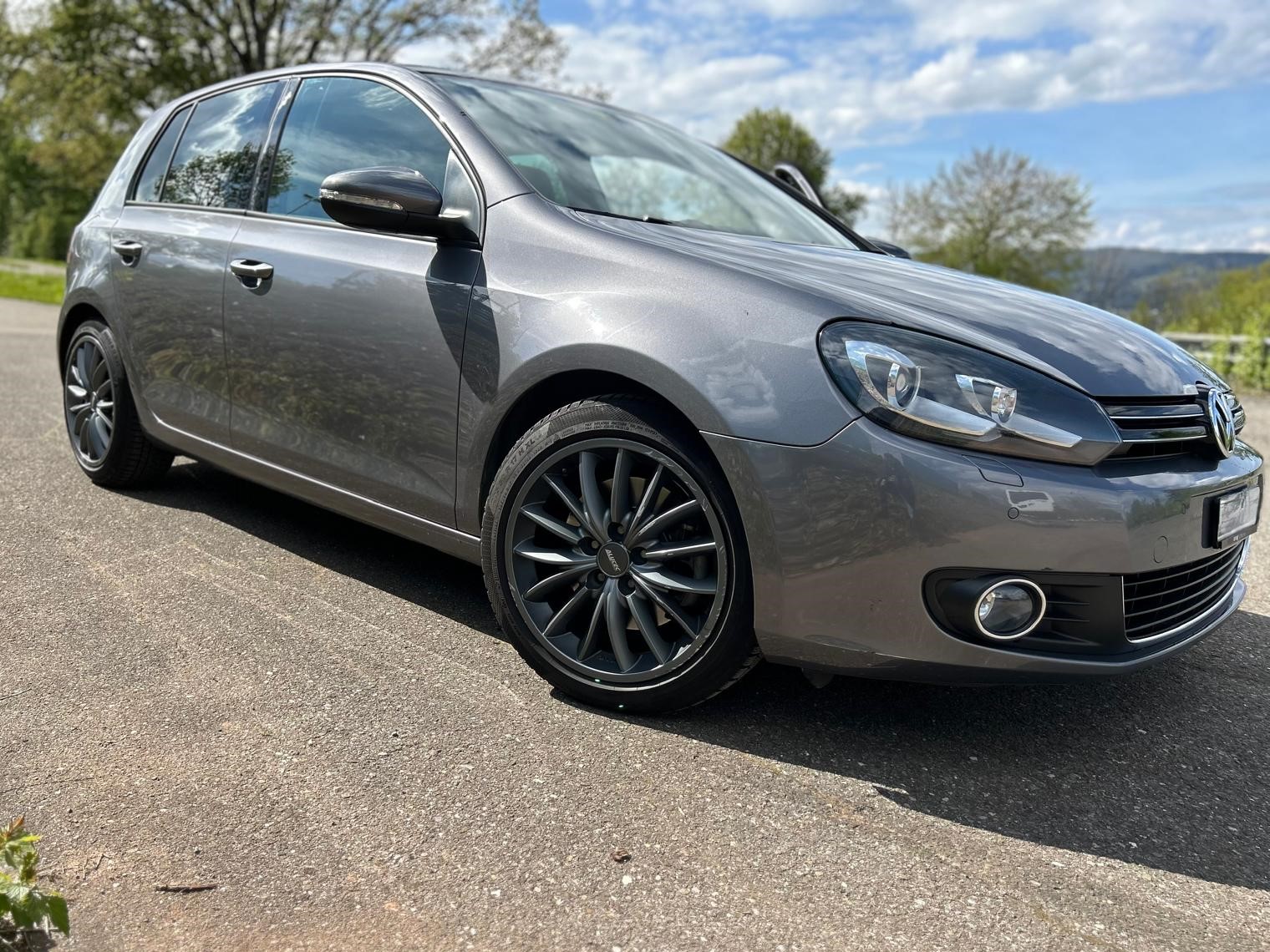 VW 1.4 TFSI 160PS Highline-image-0
