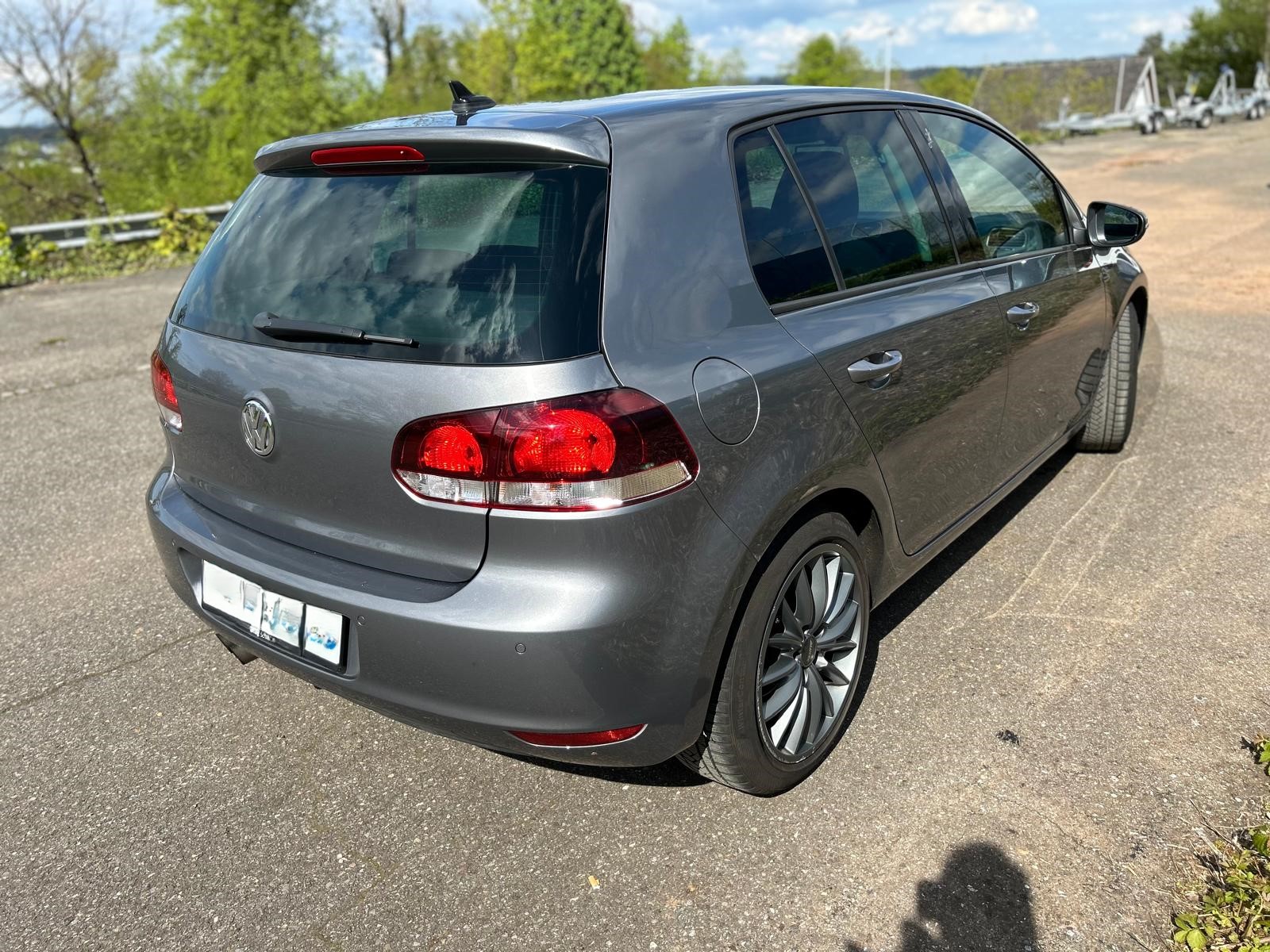 VW 1.4 TFSI 160PS Highline-image-2