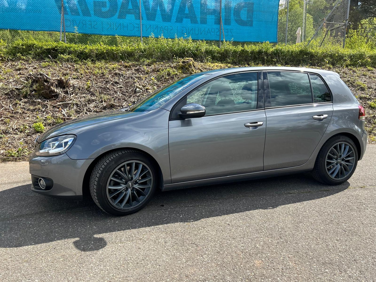 VW 1.4 TFSI 160PS Highline-image-1
