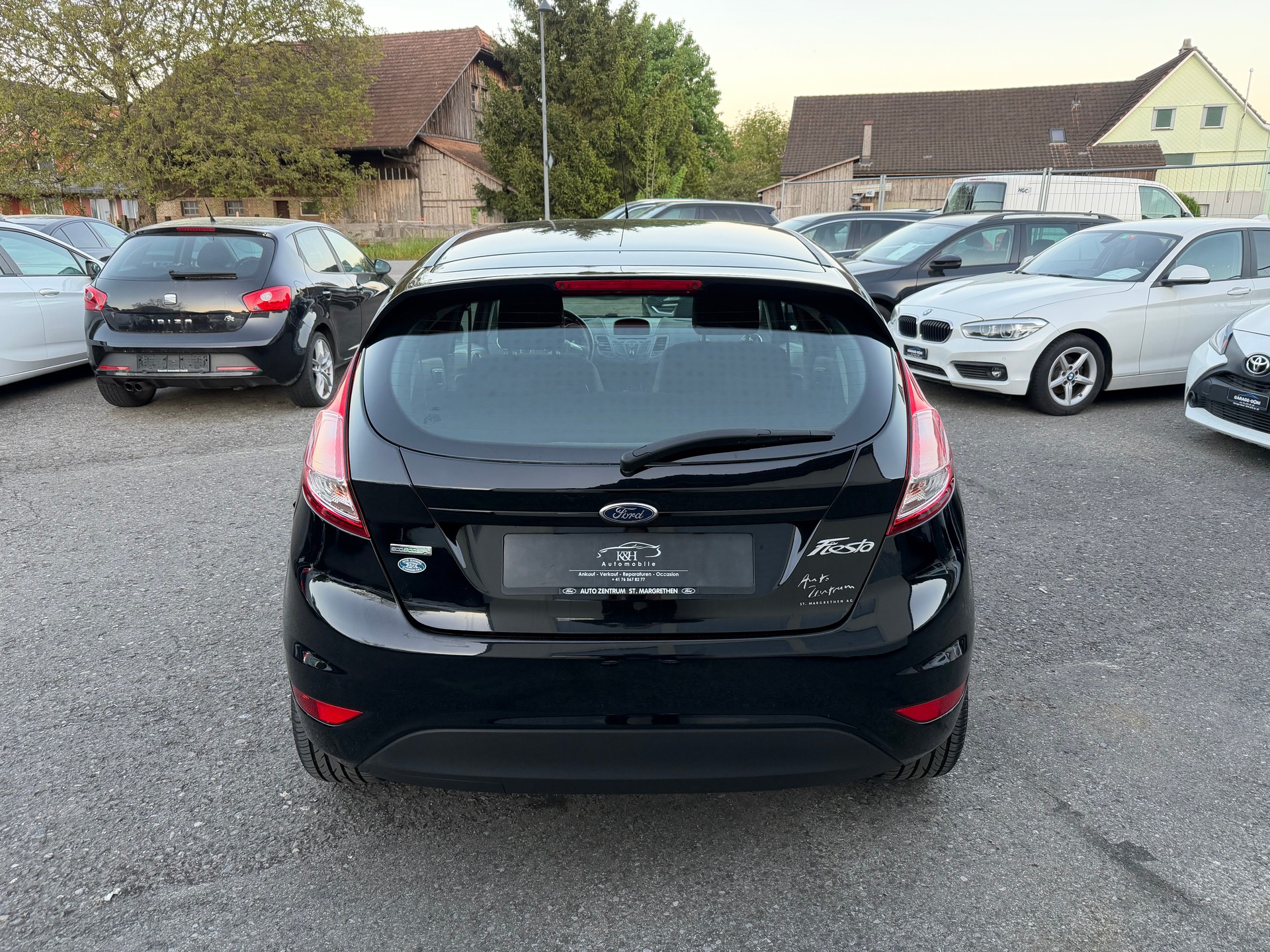 FORD Fiesta 1.0 SCTi Trend-image-4