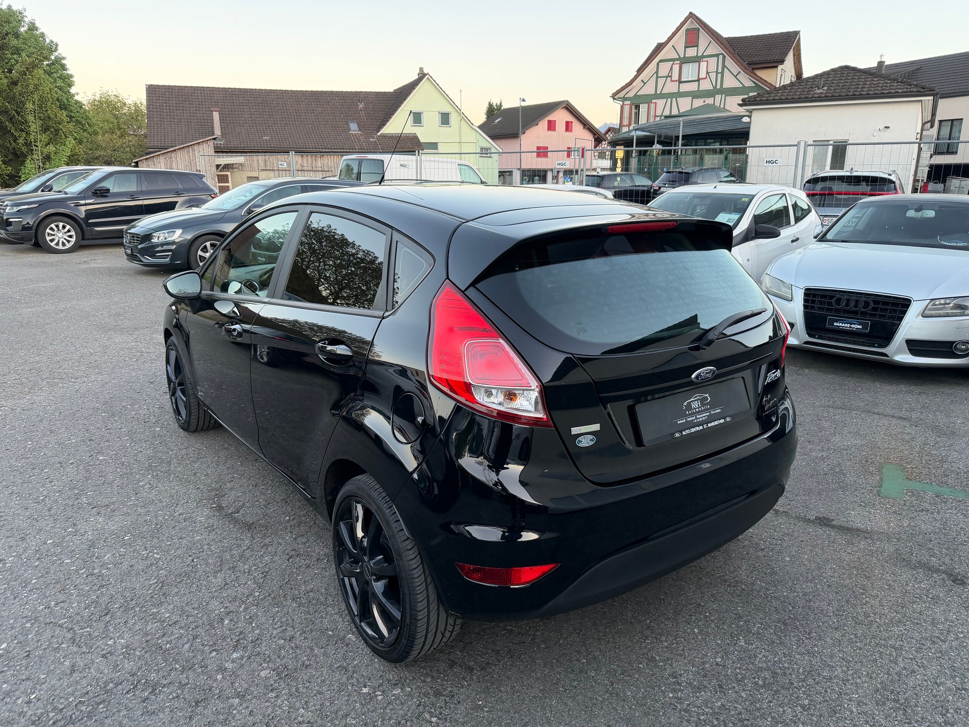 FORD Fiesta 1.0 SCTi Trend-image-5