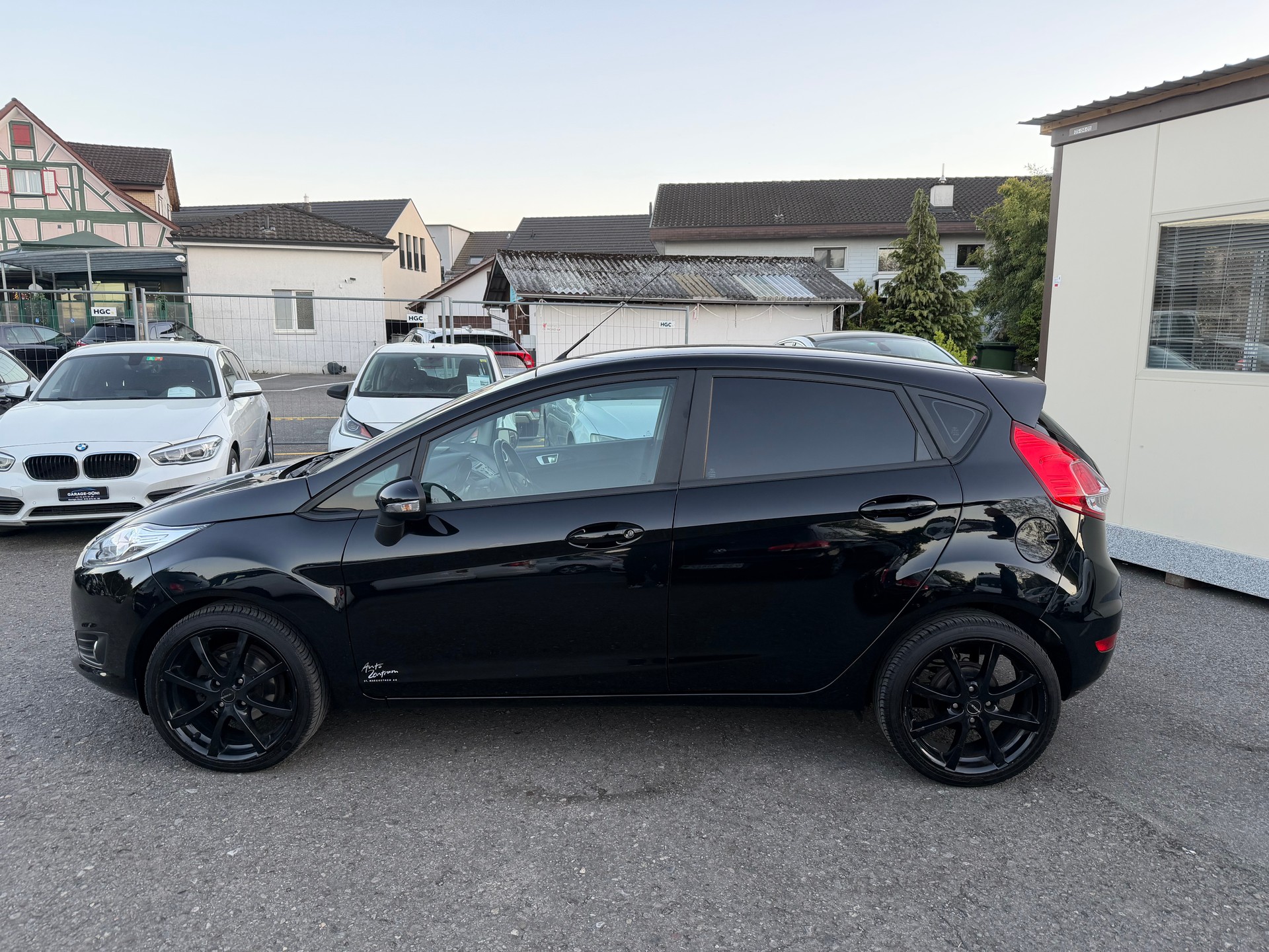 FORD Fiesta 1.0 SCTi Trend-image-6
