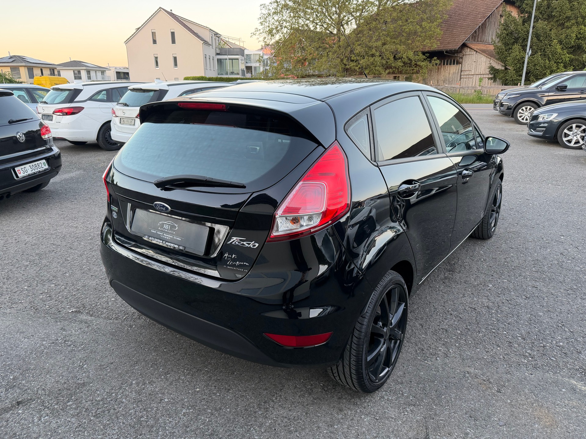 FORD Fiesta 1.0 SCTi Trend-image-3