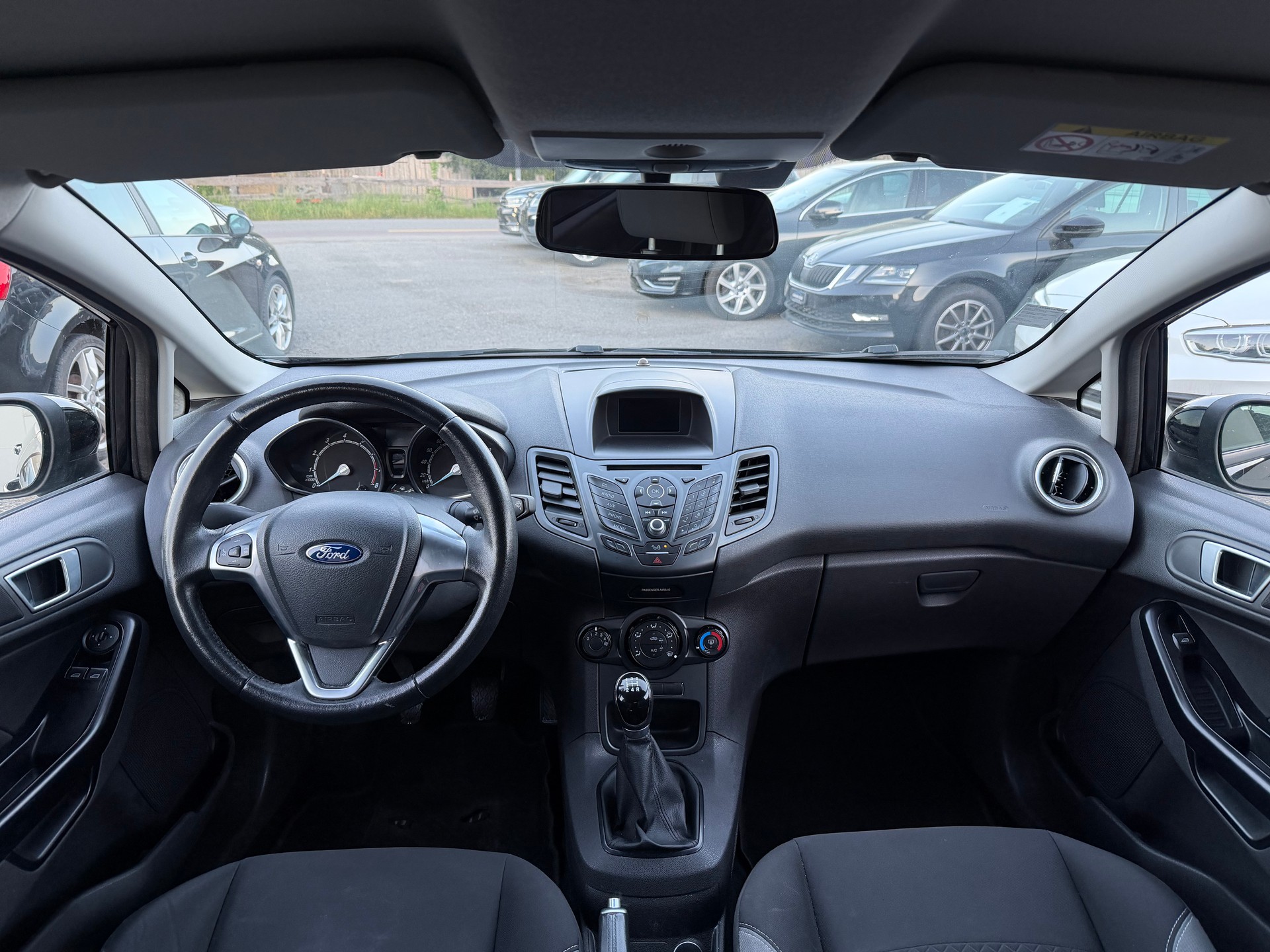 FORD Fiesta 1.0 SCTi Trend-image-8