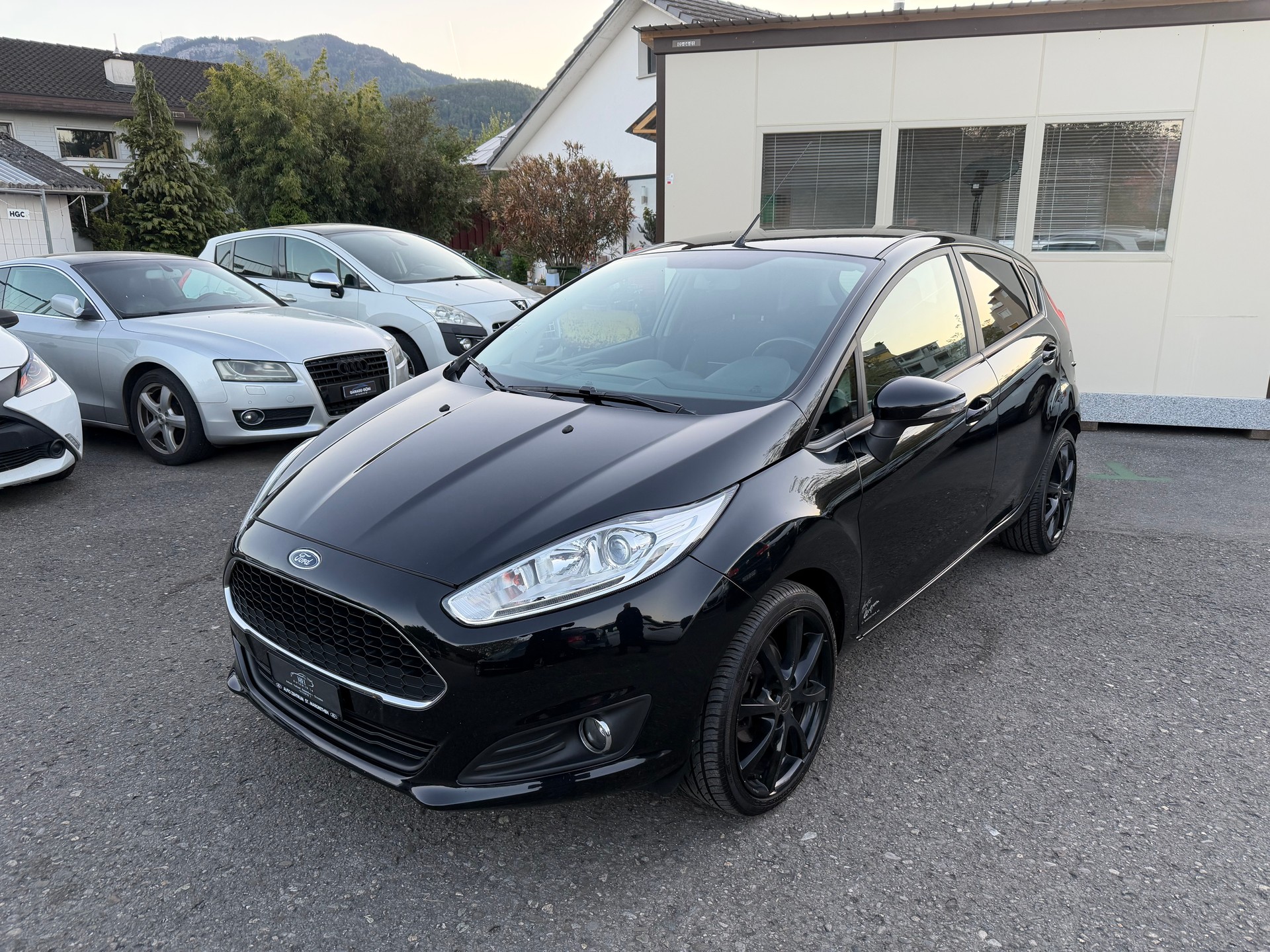 FORD Fiesta 1.0 SCTi Trend-image-7